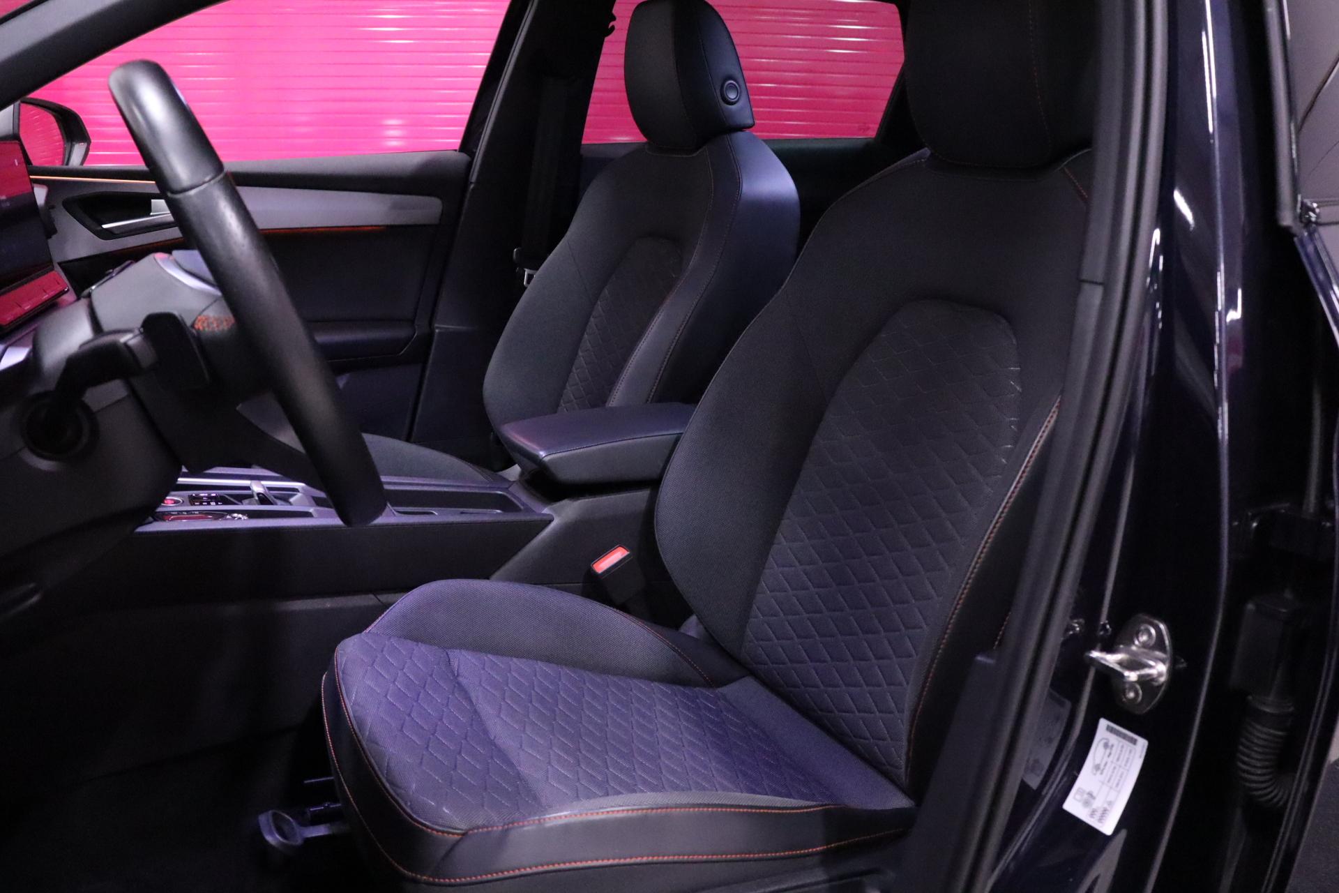 SEAT Leon Sportstourer 2022