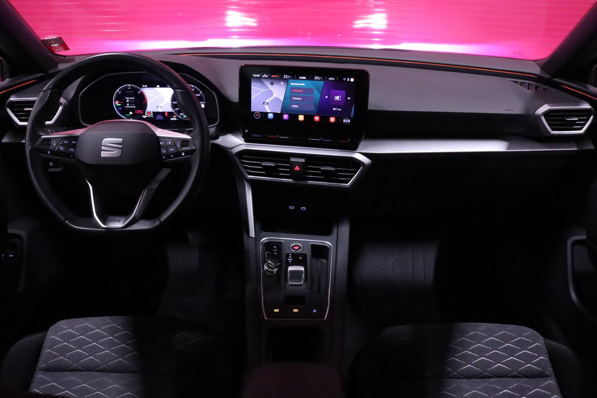 SEAT Leon Sportstourer 2022