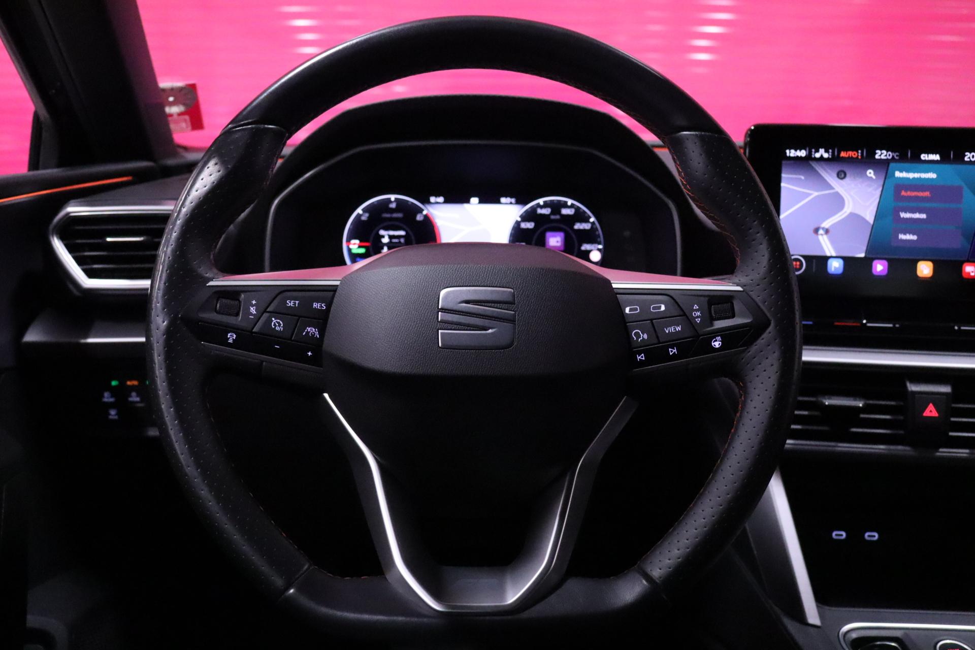 SEAT Leon Sportstourer 2022