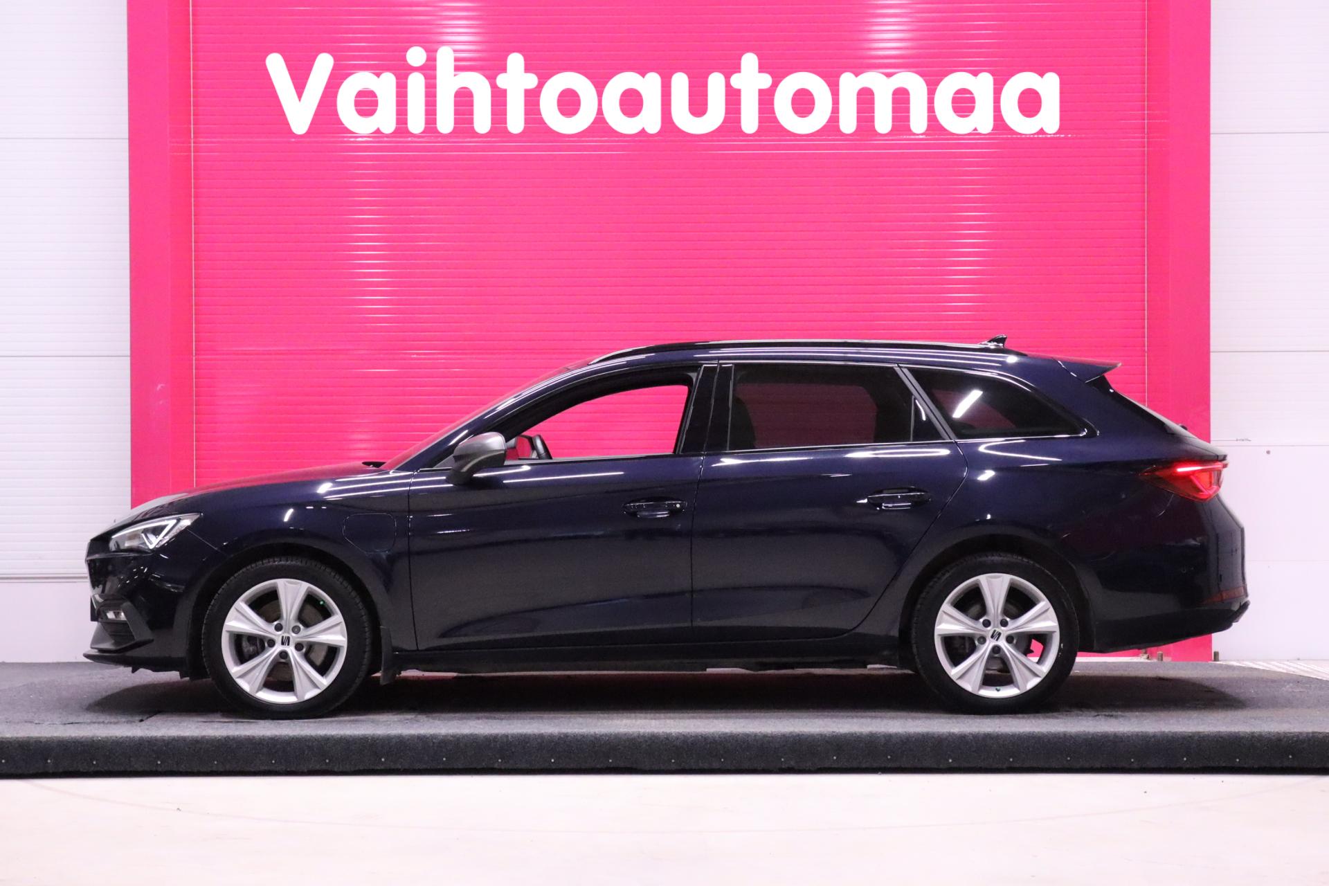 SEAT Leon Sportstourer 2022