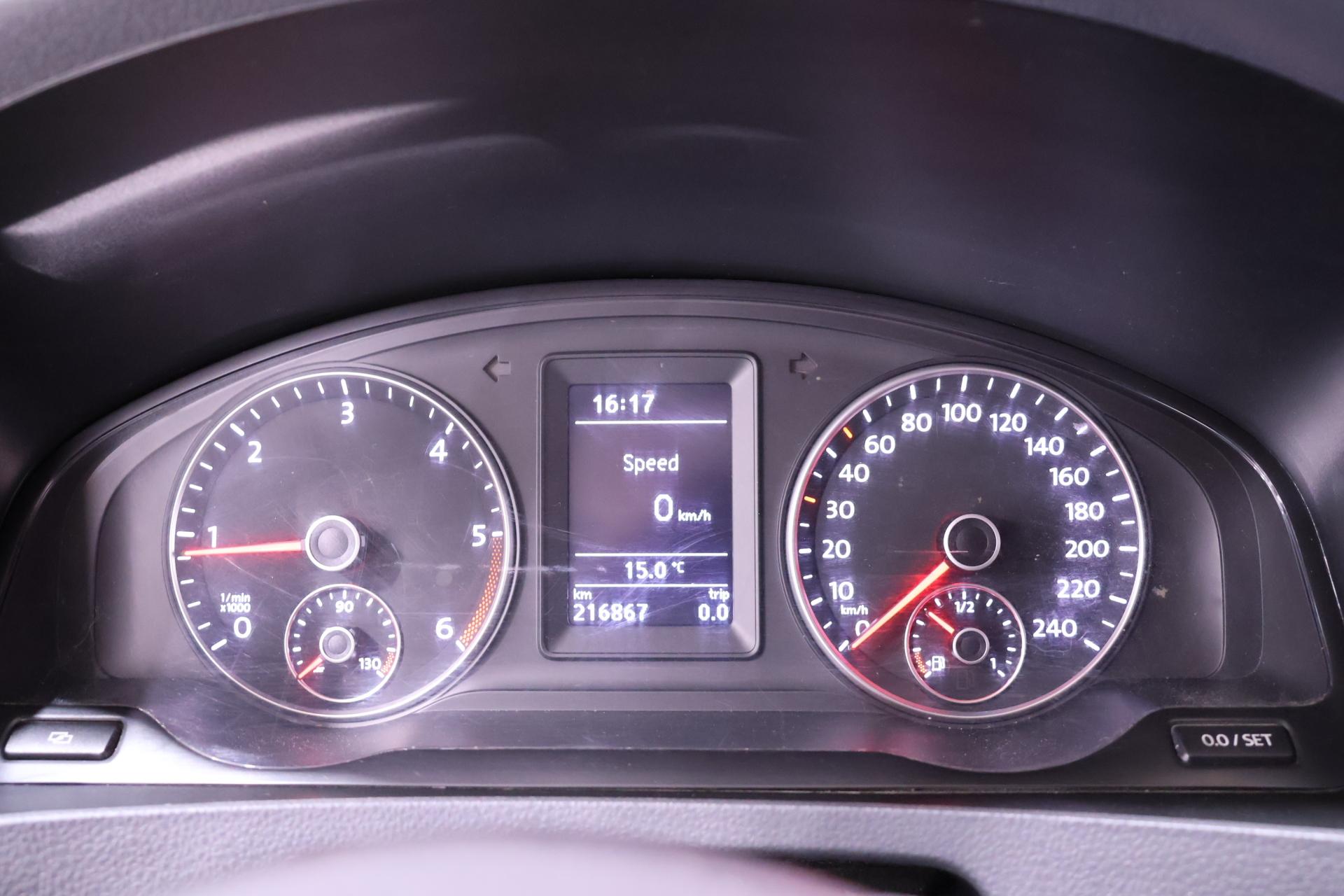 VOLKSWAGEN Transporter 2010