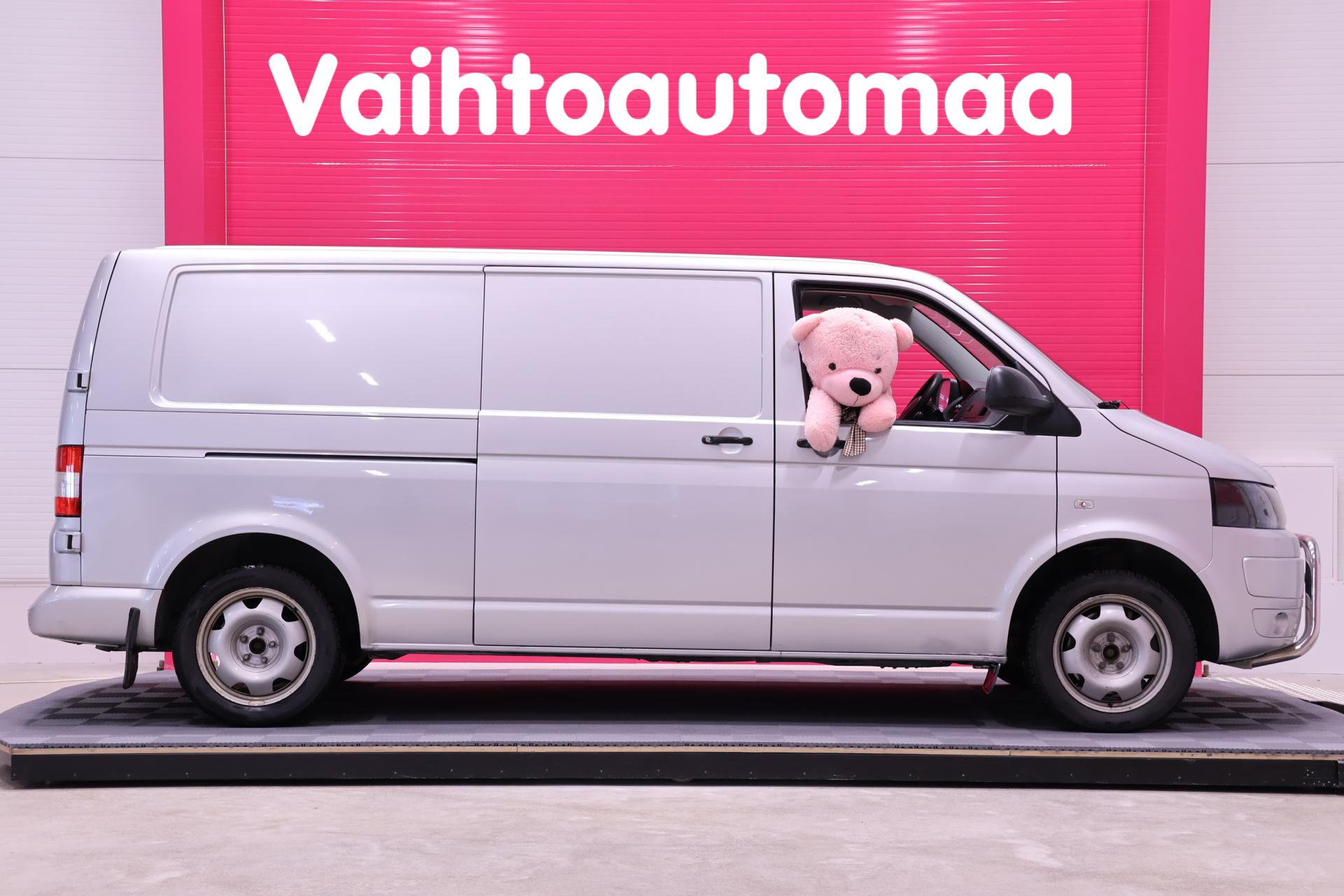 VOLKSWAGEN Transporter 2010