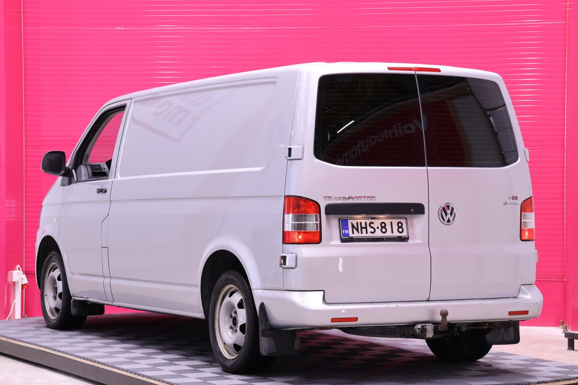 VOLKSWAGEN Transporter 2010