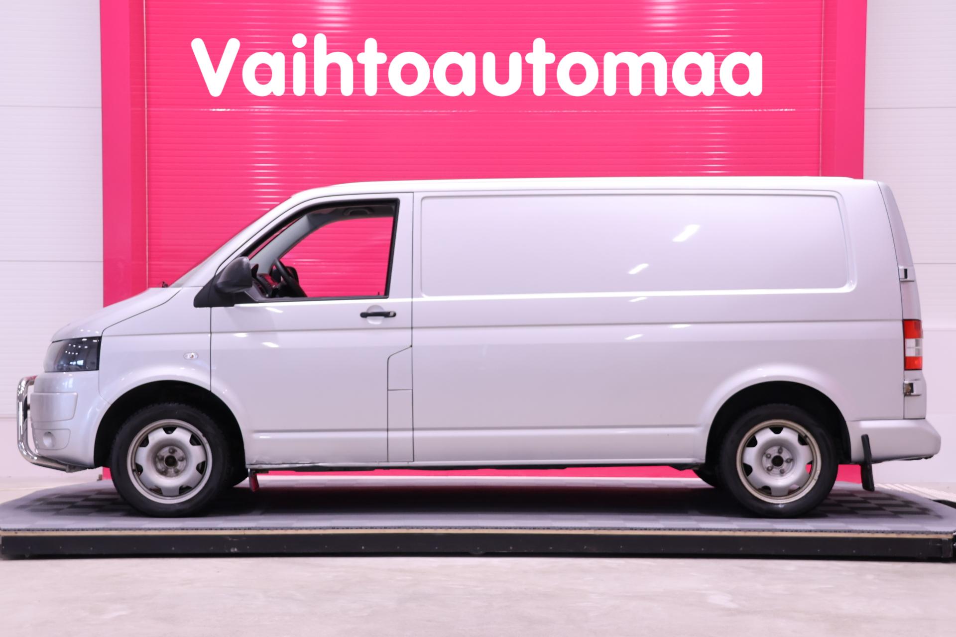 VOLKSWAGEN Transporter 2010