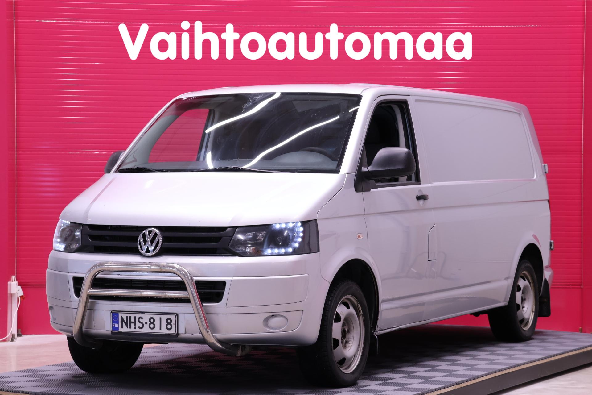 VOLKSWAGEN Transporter 2010
