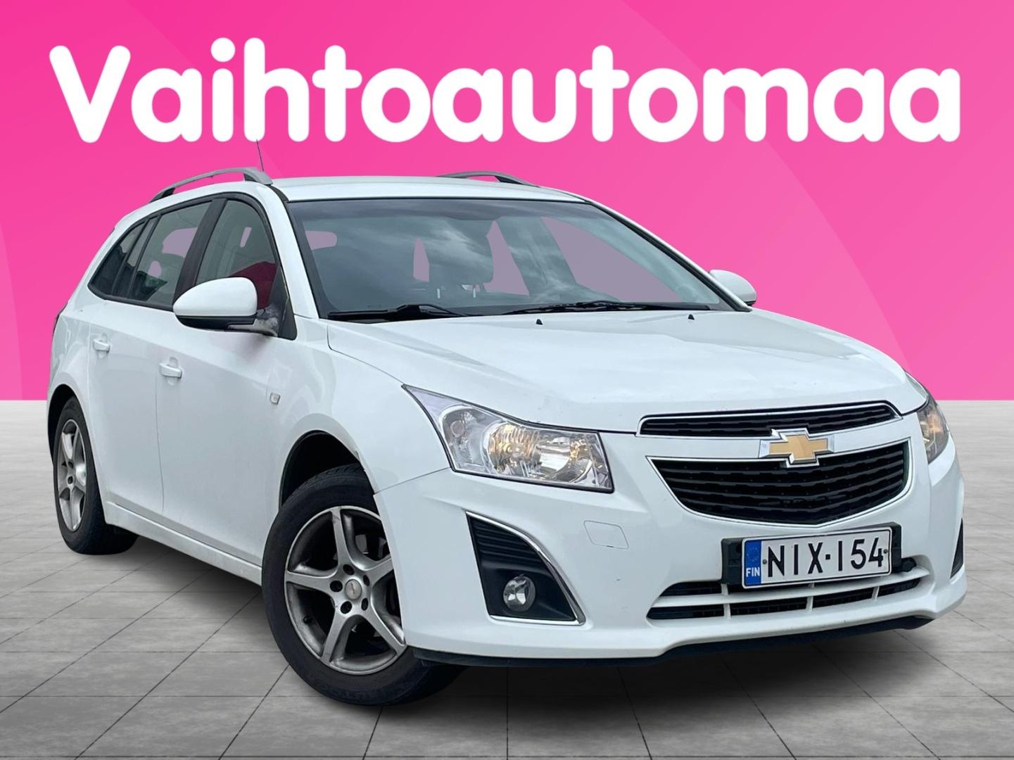 CHEVROLET Cruze 2013