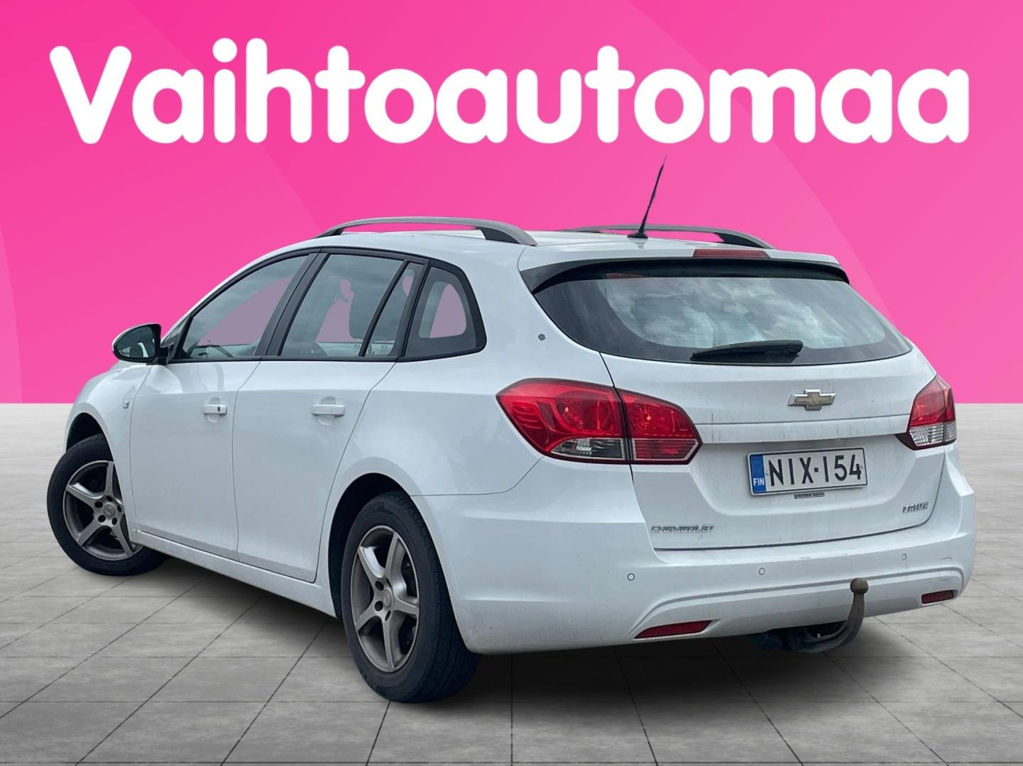 CHEVROLET Cruze 2013