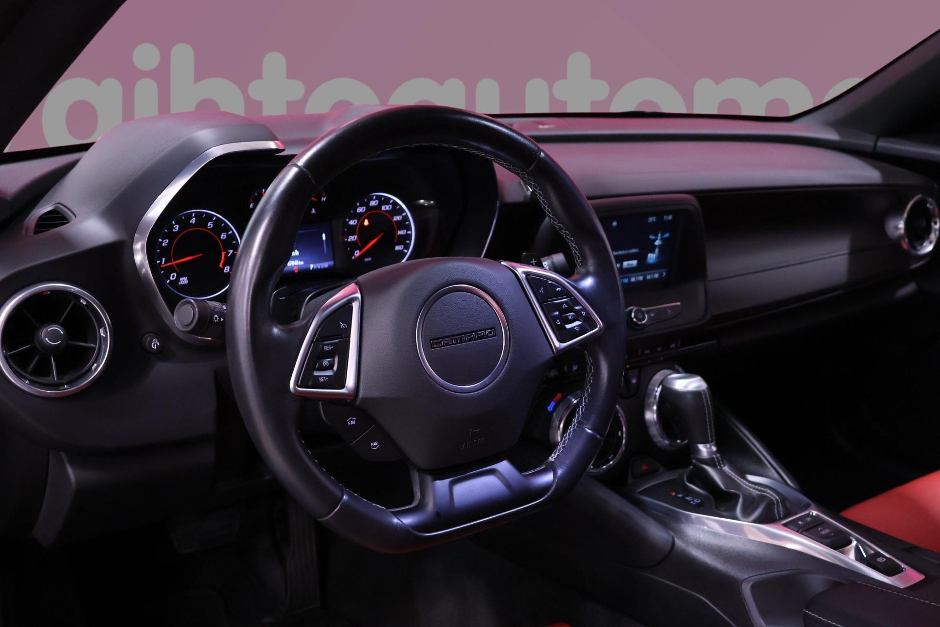 CHEVROLET Camaro 2016