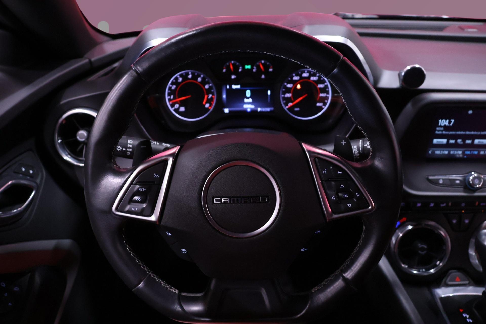 CHEVROLET Camaro 2016