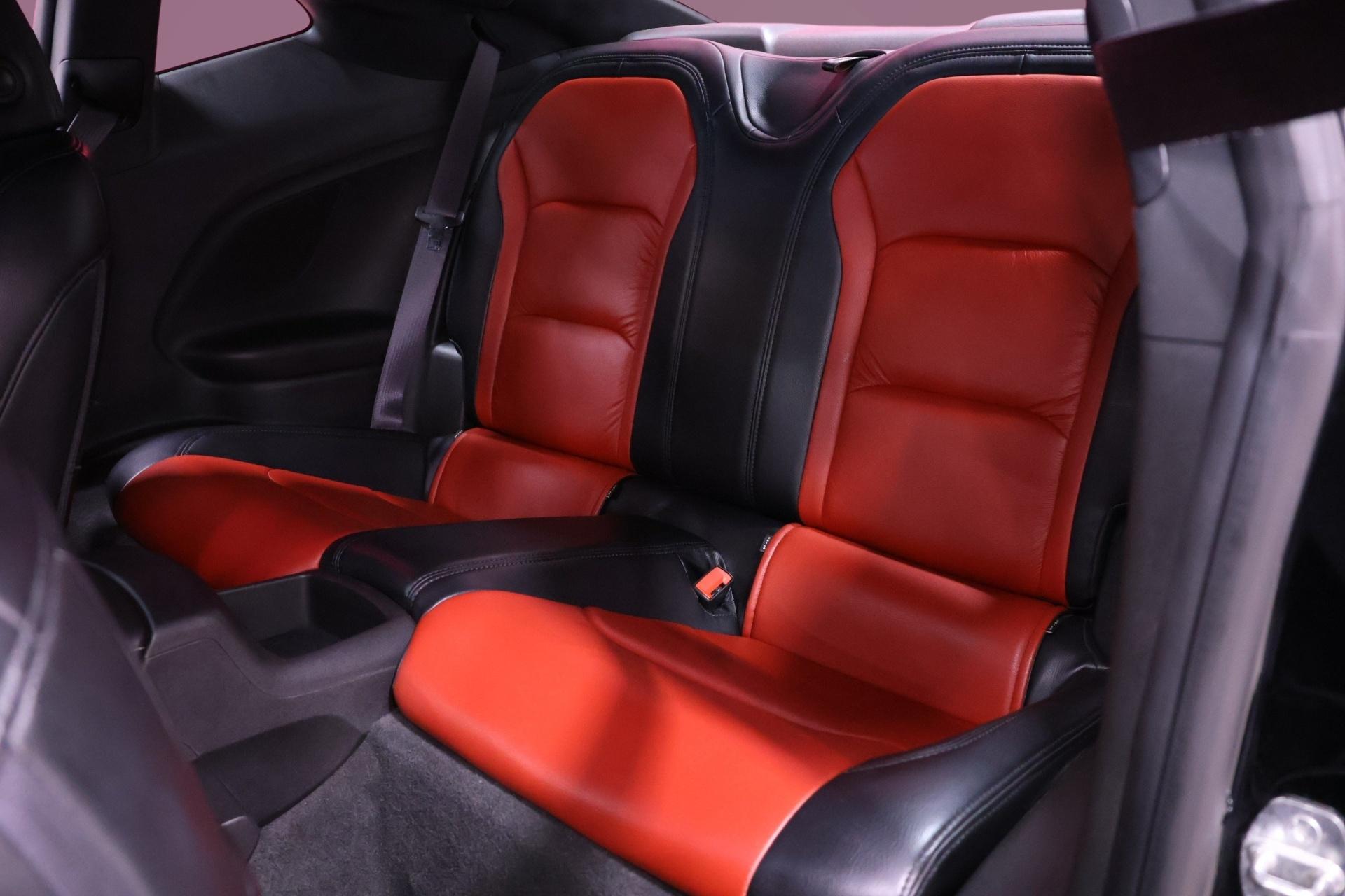 CHEVROLET Camaro 2016