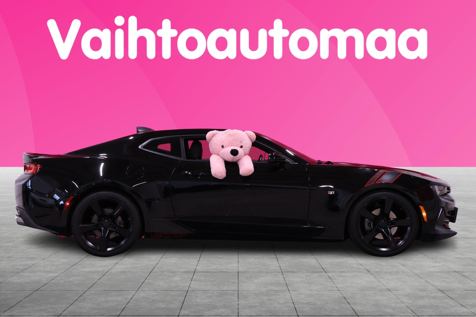 CHEVROLET Camaro 2016