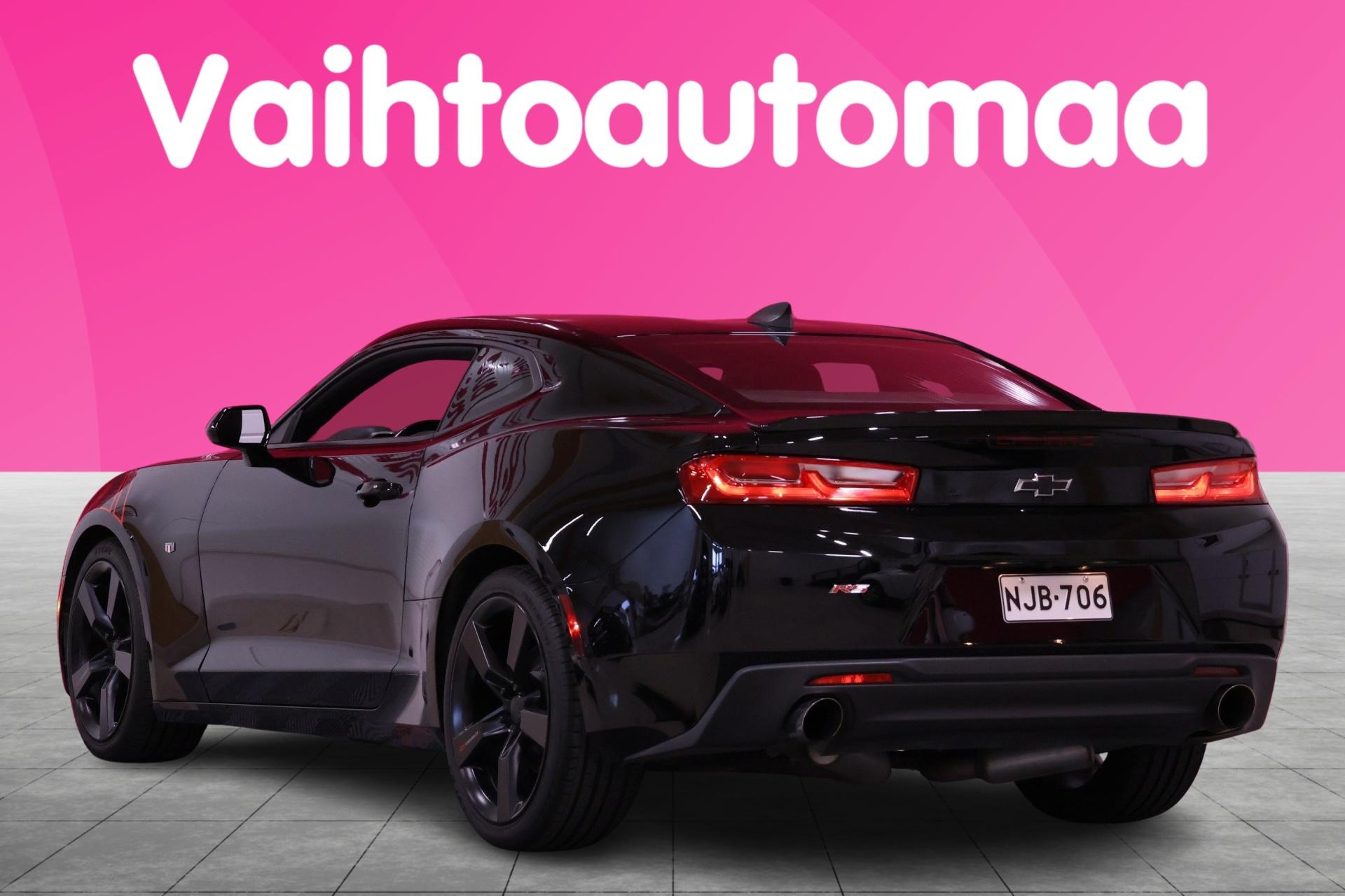 CHEVROLET Camaro 2016
