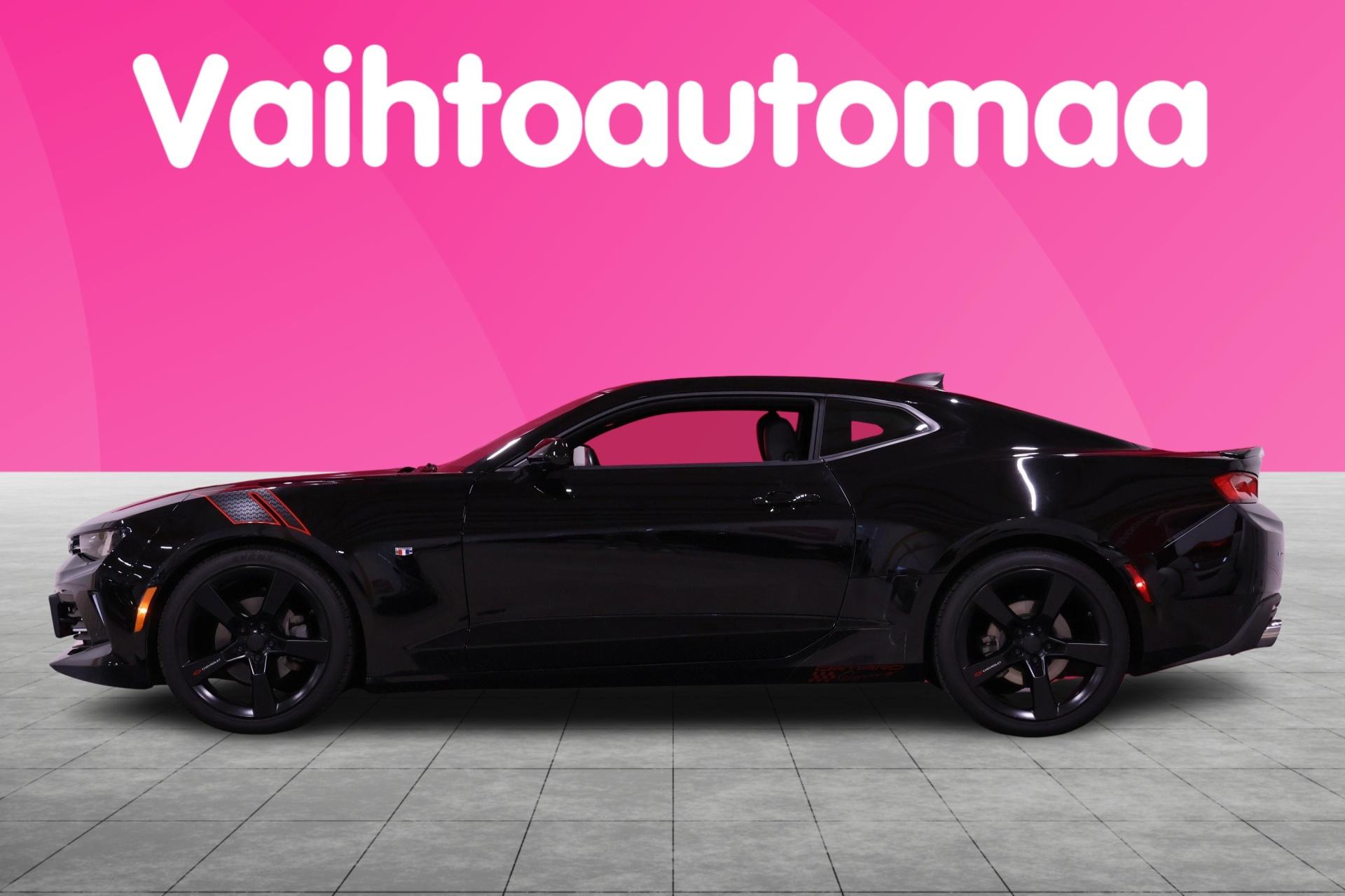 CHEVROLET Camaro 2016