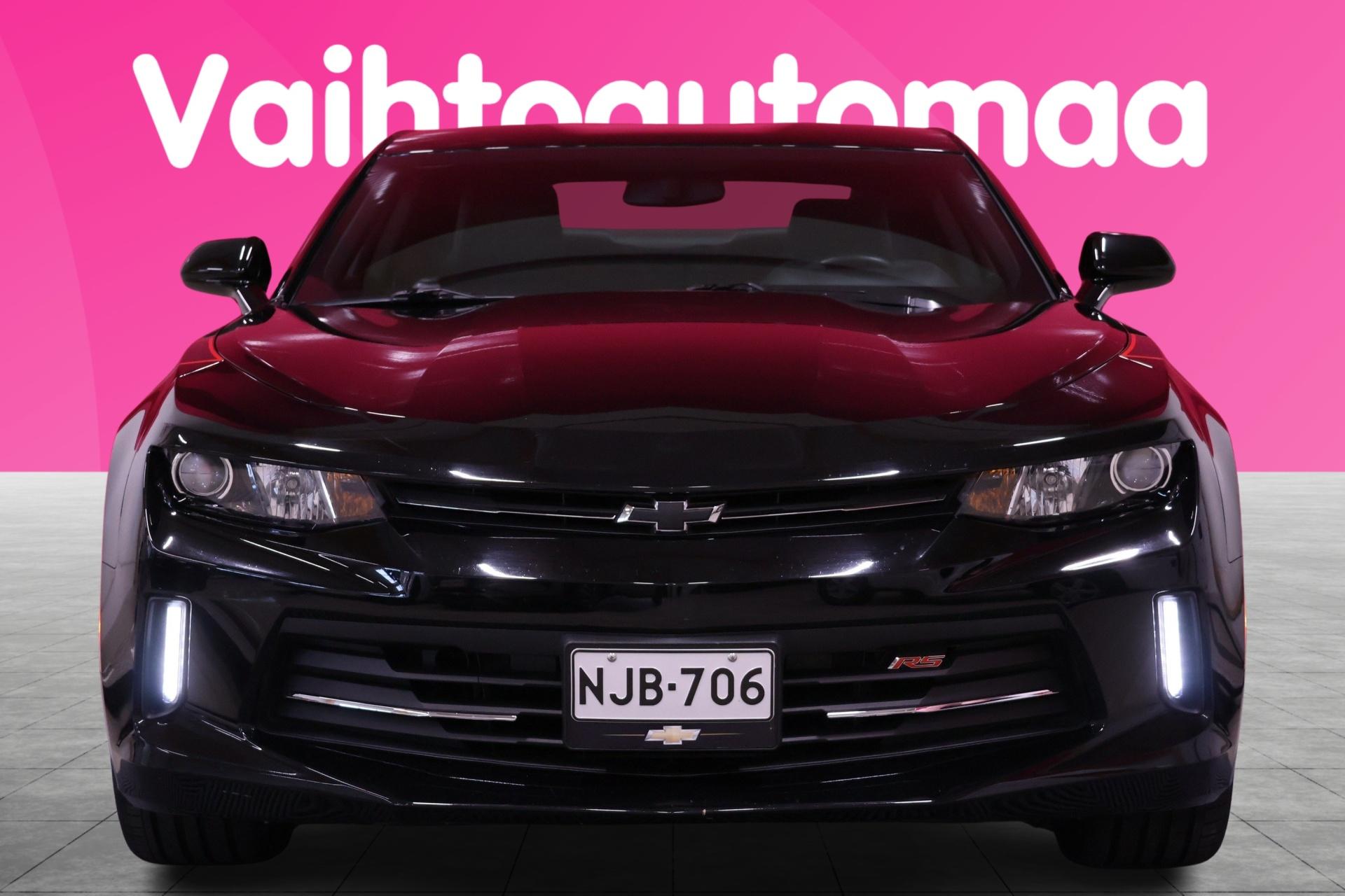 CHEVROLET Camaro 2016