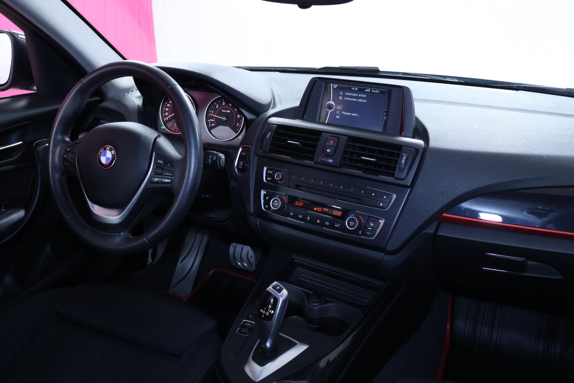 BMW 125 2014
