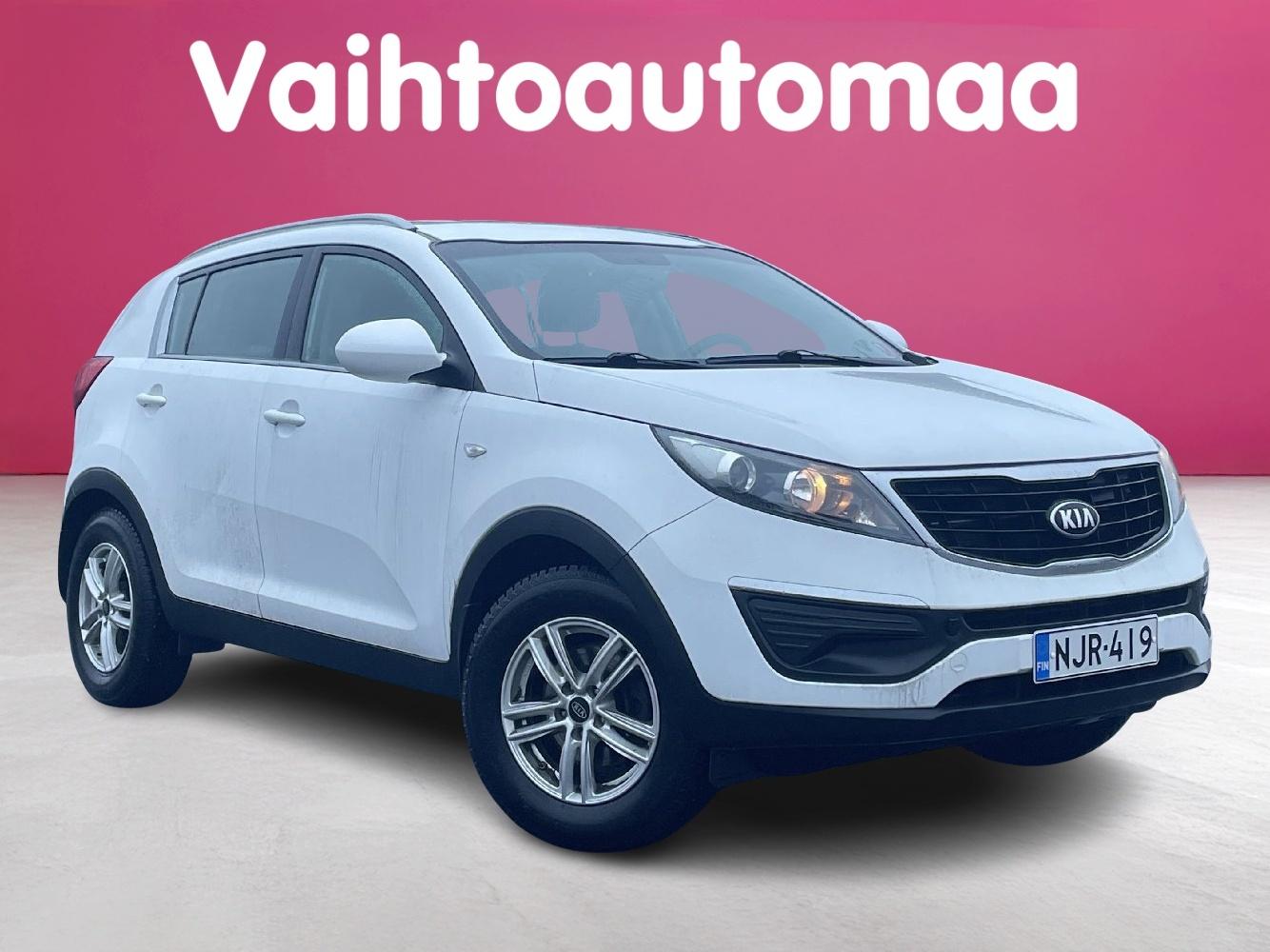 KIA Sportage 2014