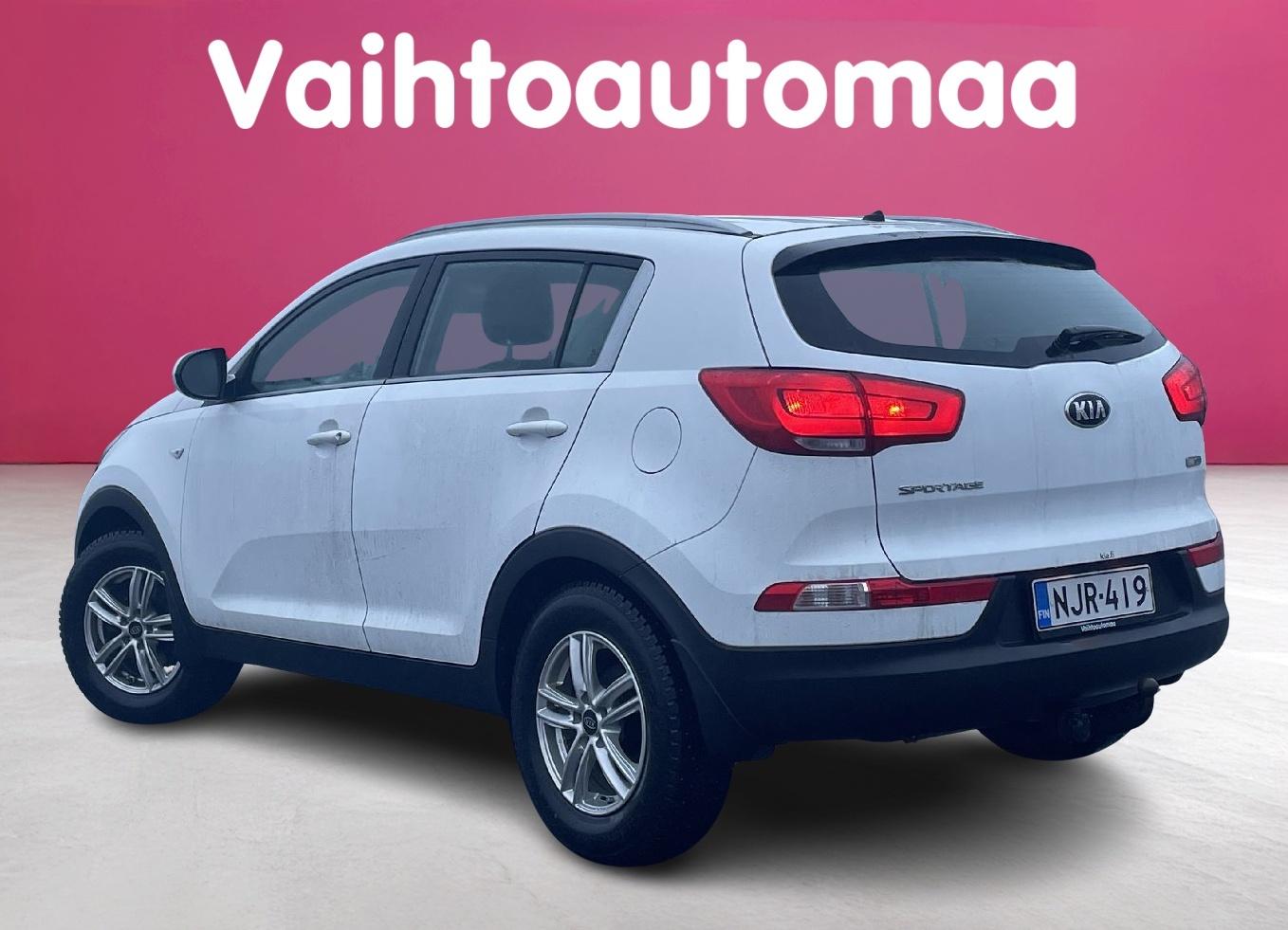 KIA Sportage 2014