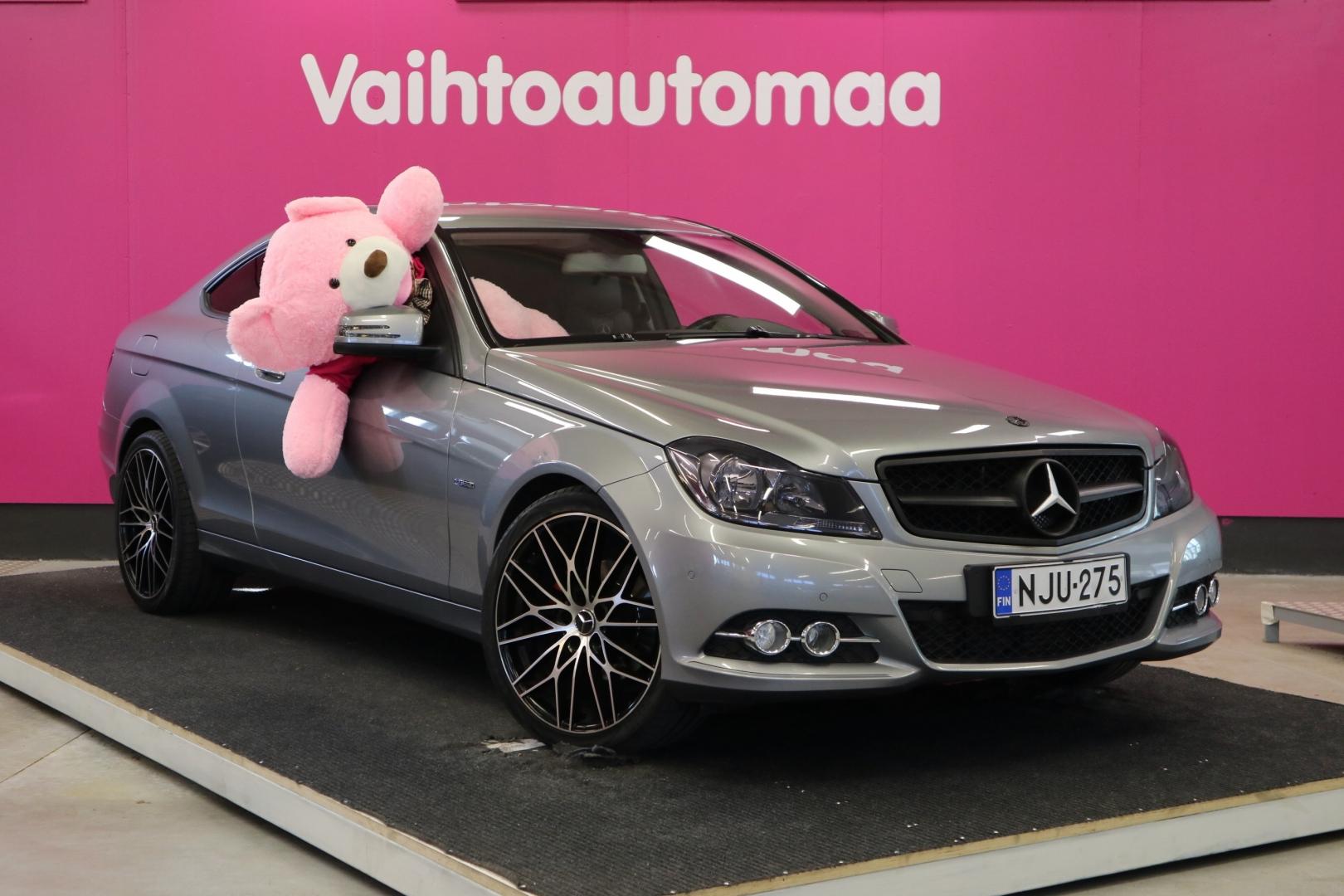 MERCEDES-BENZ C 2012