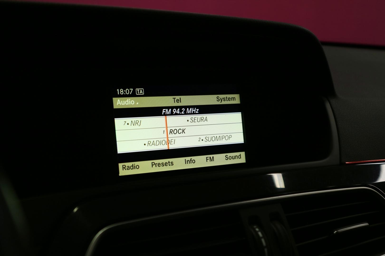 MERCEDES-BENZ C 2012