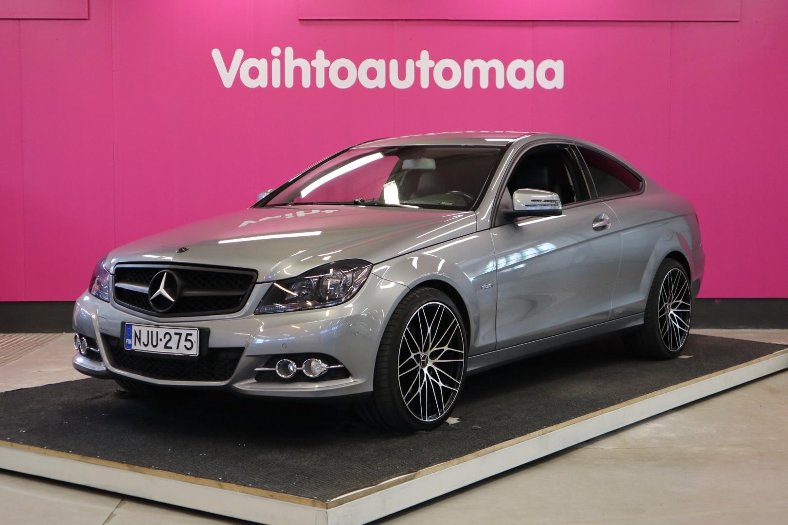 MERCEDES-BENZ C 2012