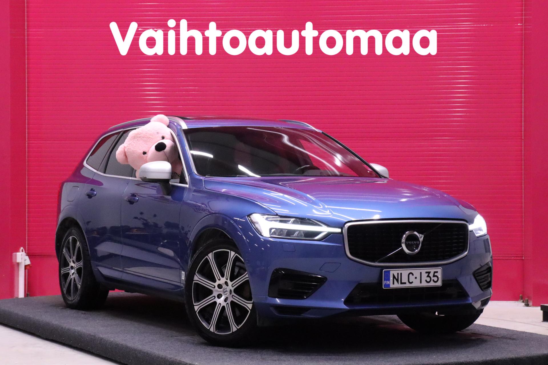 VOLVO XC60 2018
