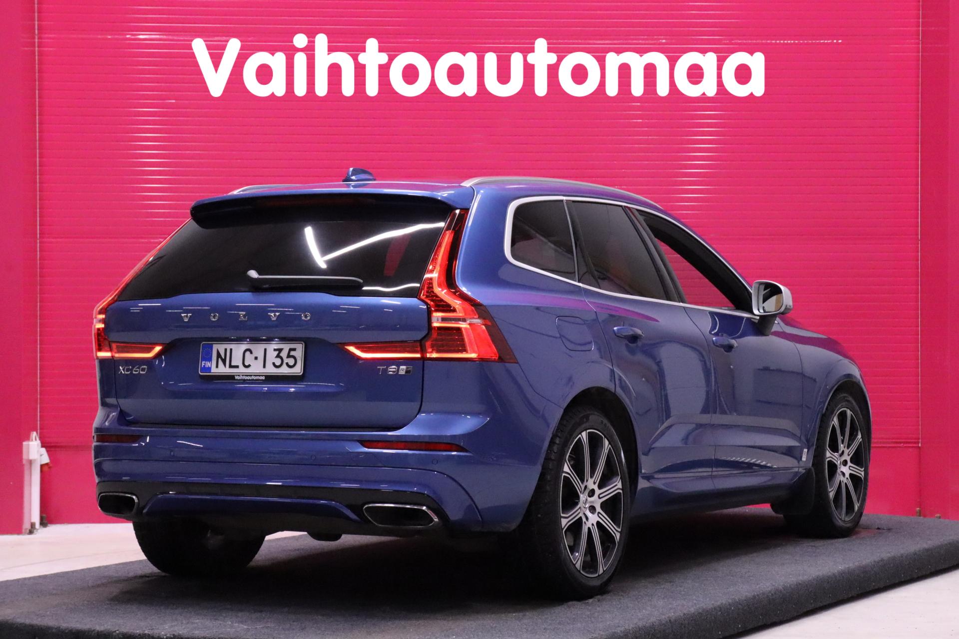 VOLVO XC60 2018