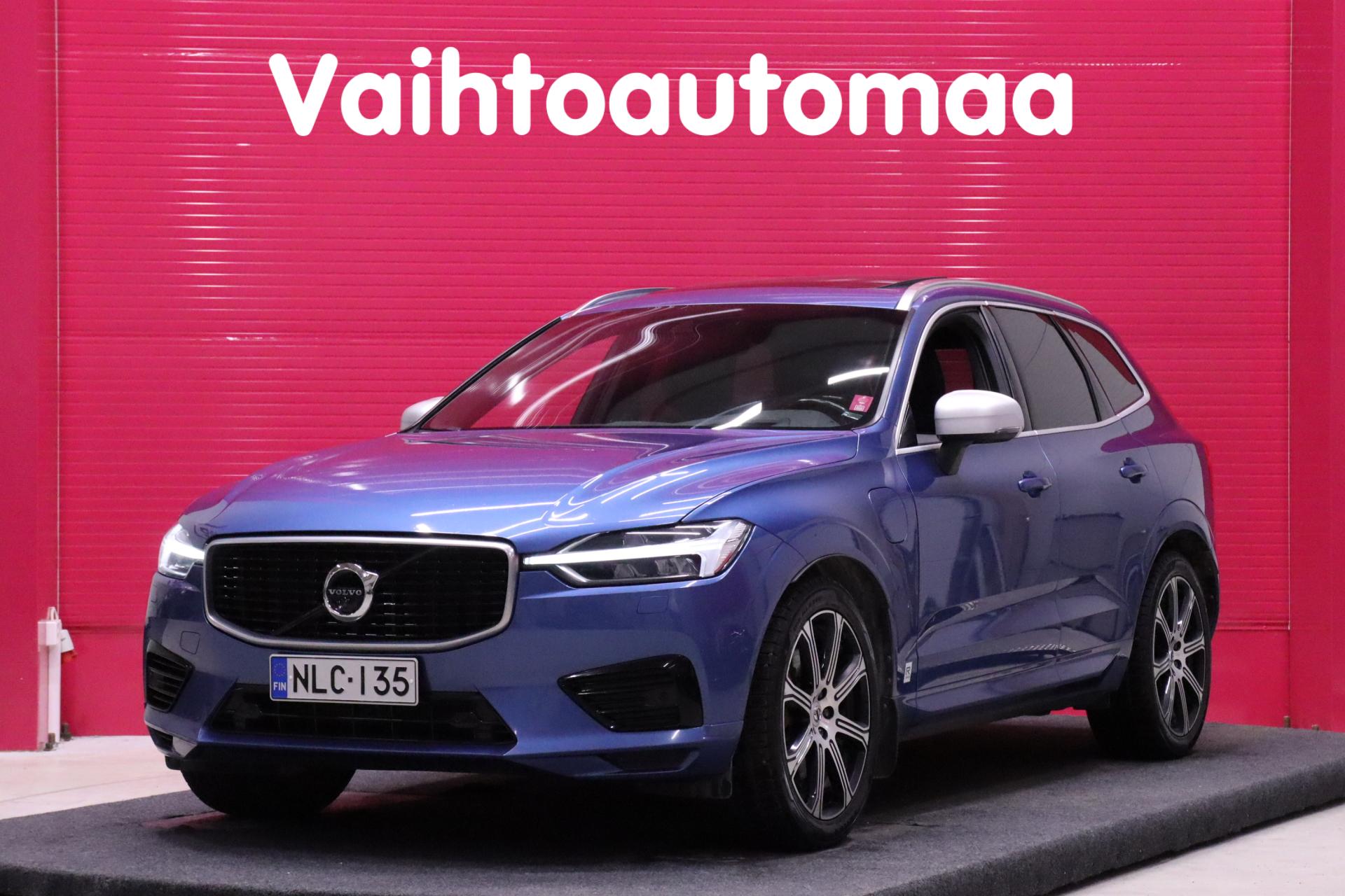 VOLVO XC60 2018