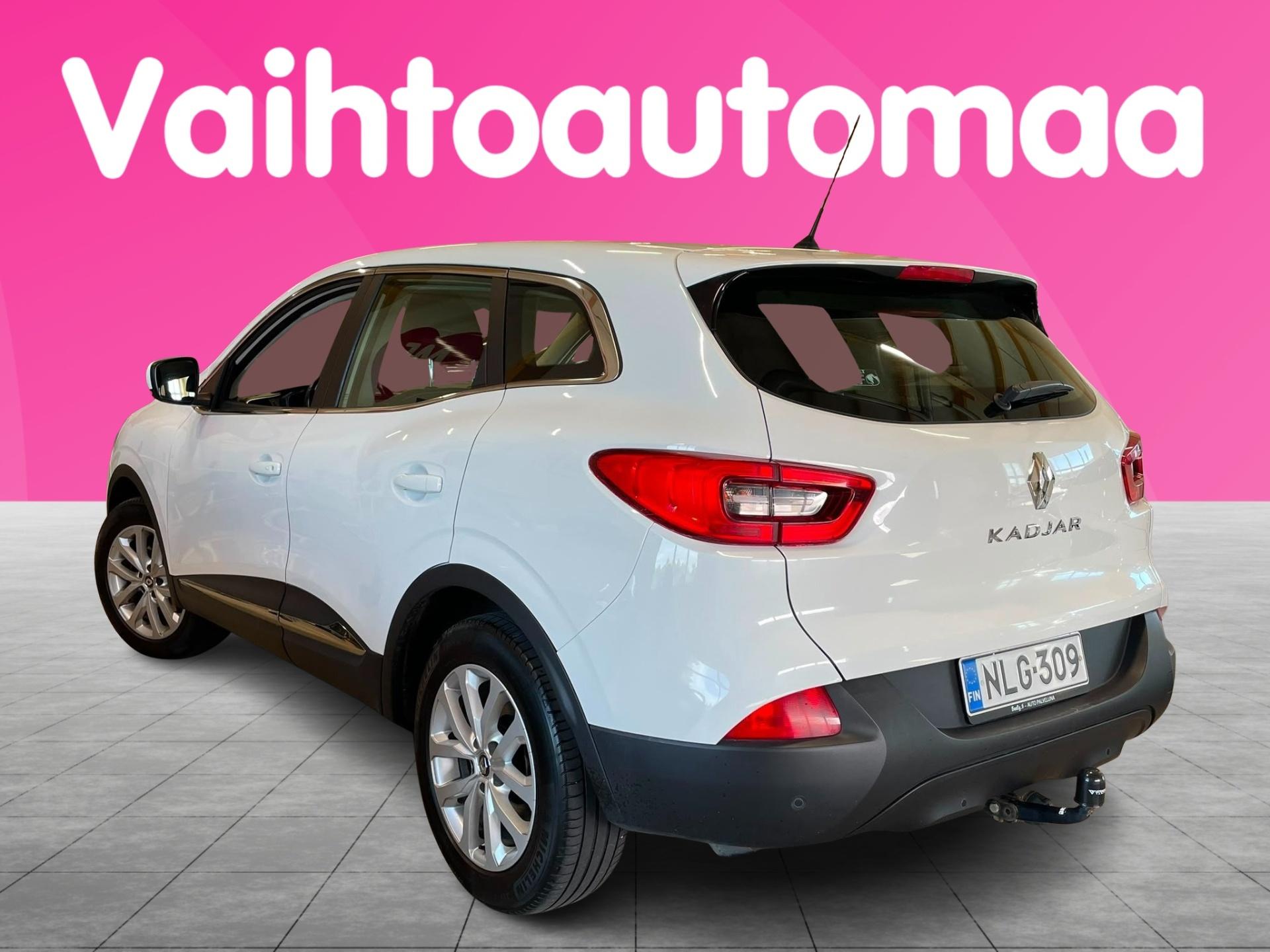 RENAULT Kadjar 2019