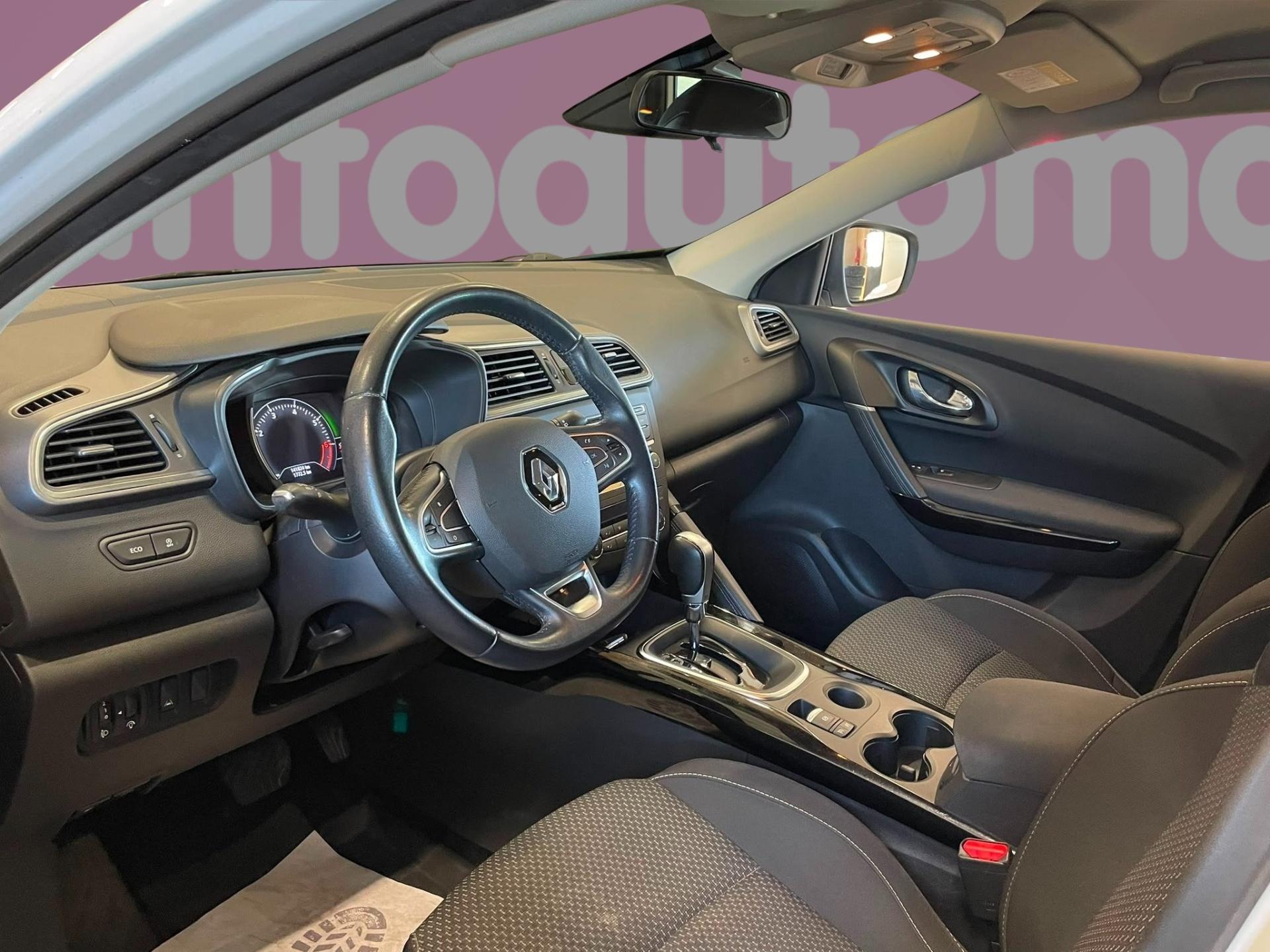 RENAULT Kadjar 2019