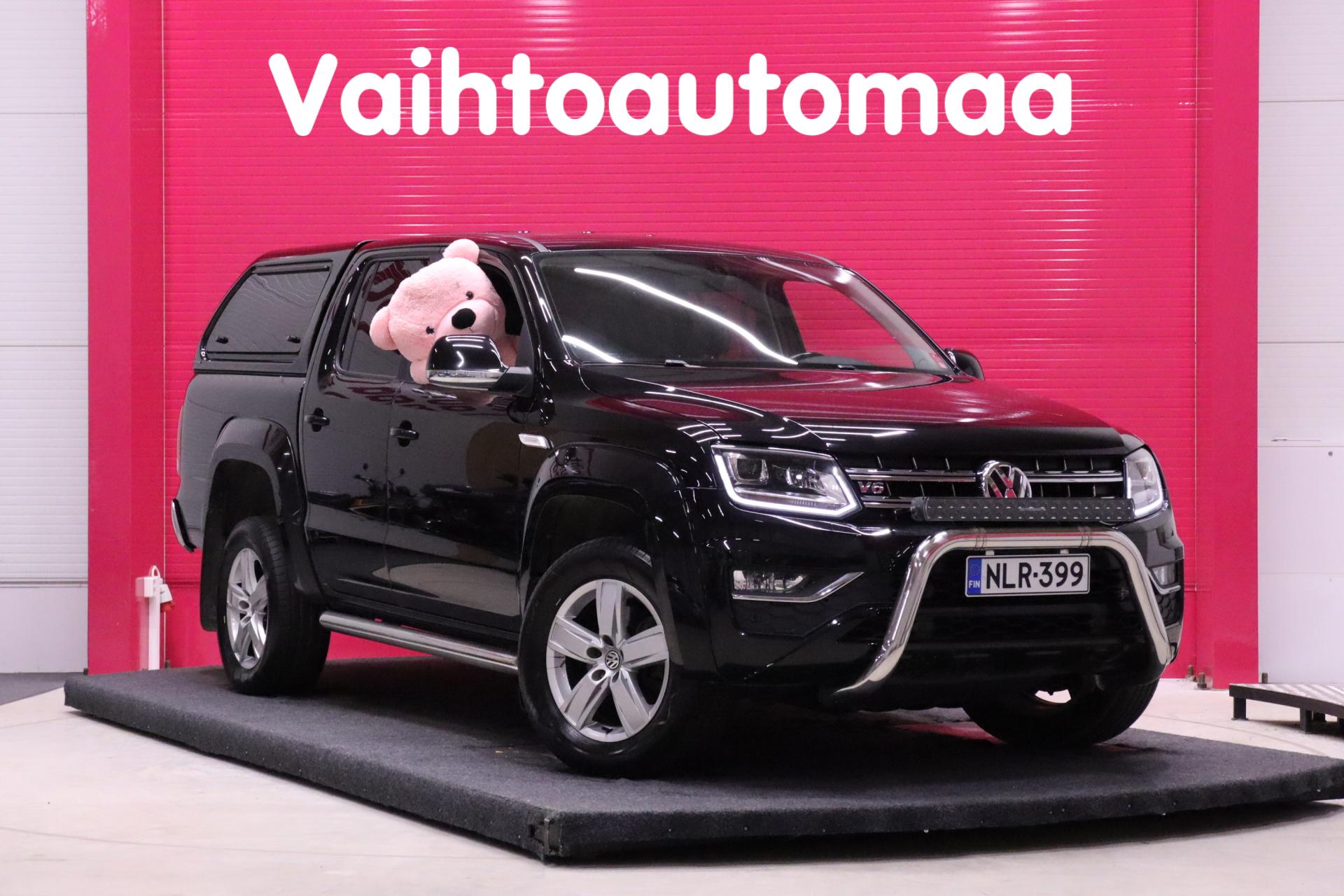 VOLKSWAGEN Amarok 2019