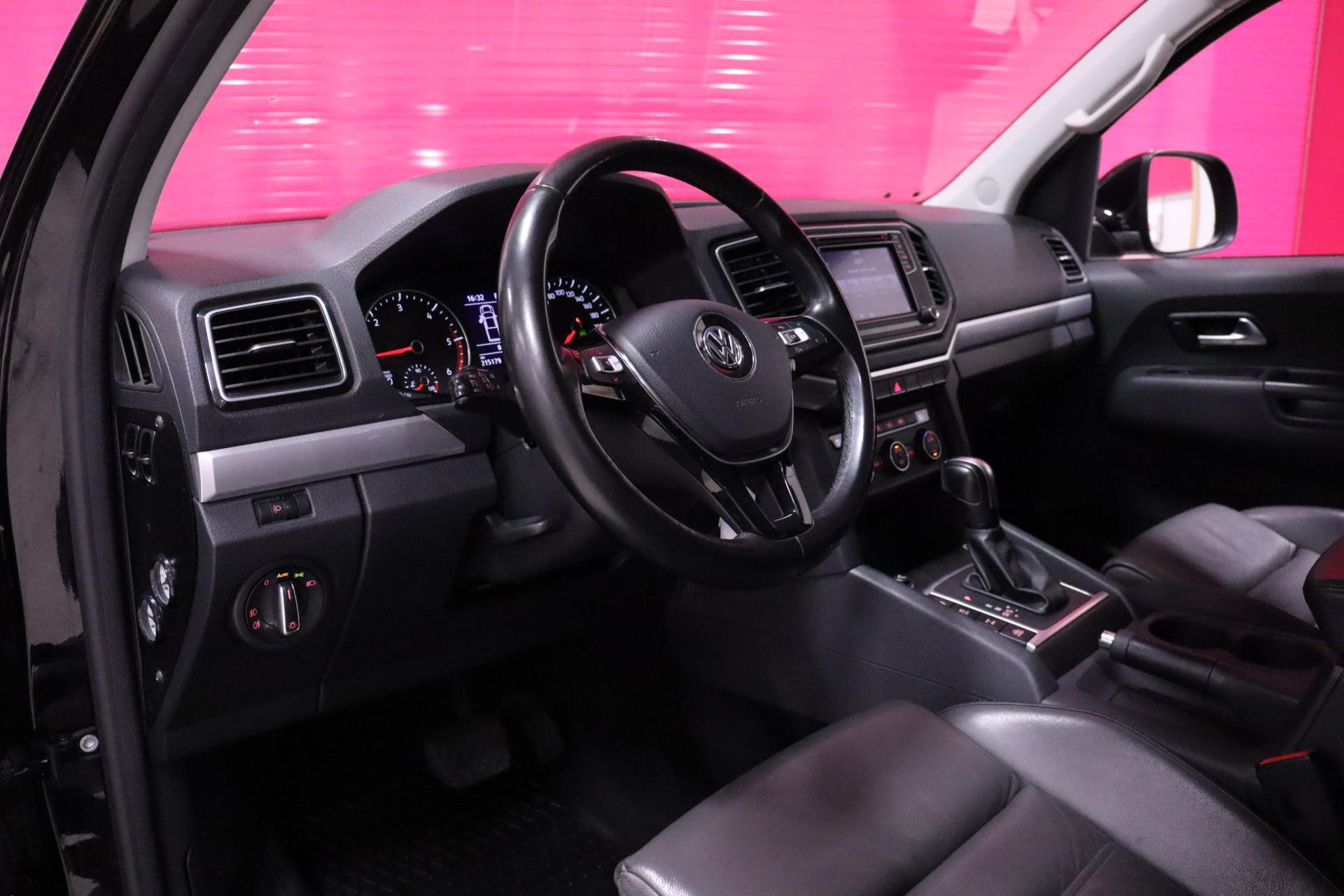 VOLKSWAGEN Amarok 2019