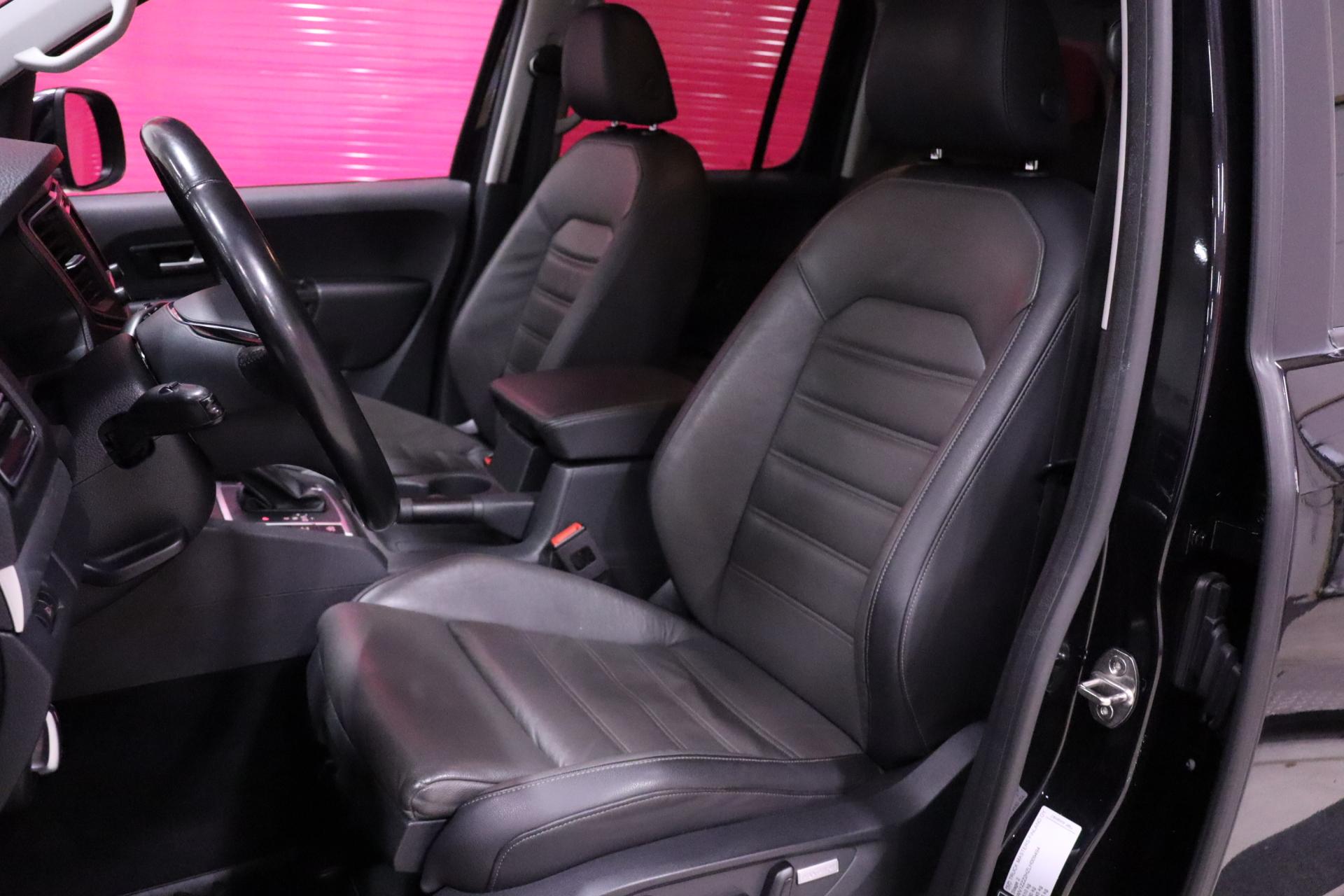 VOLKSWAGEN Amarok 2019