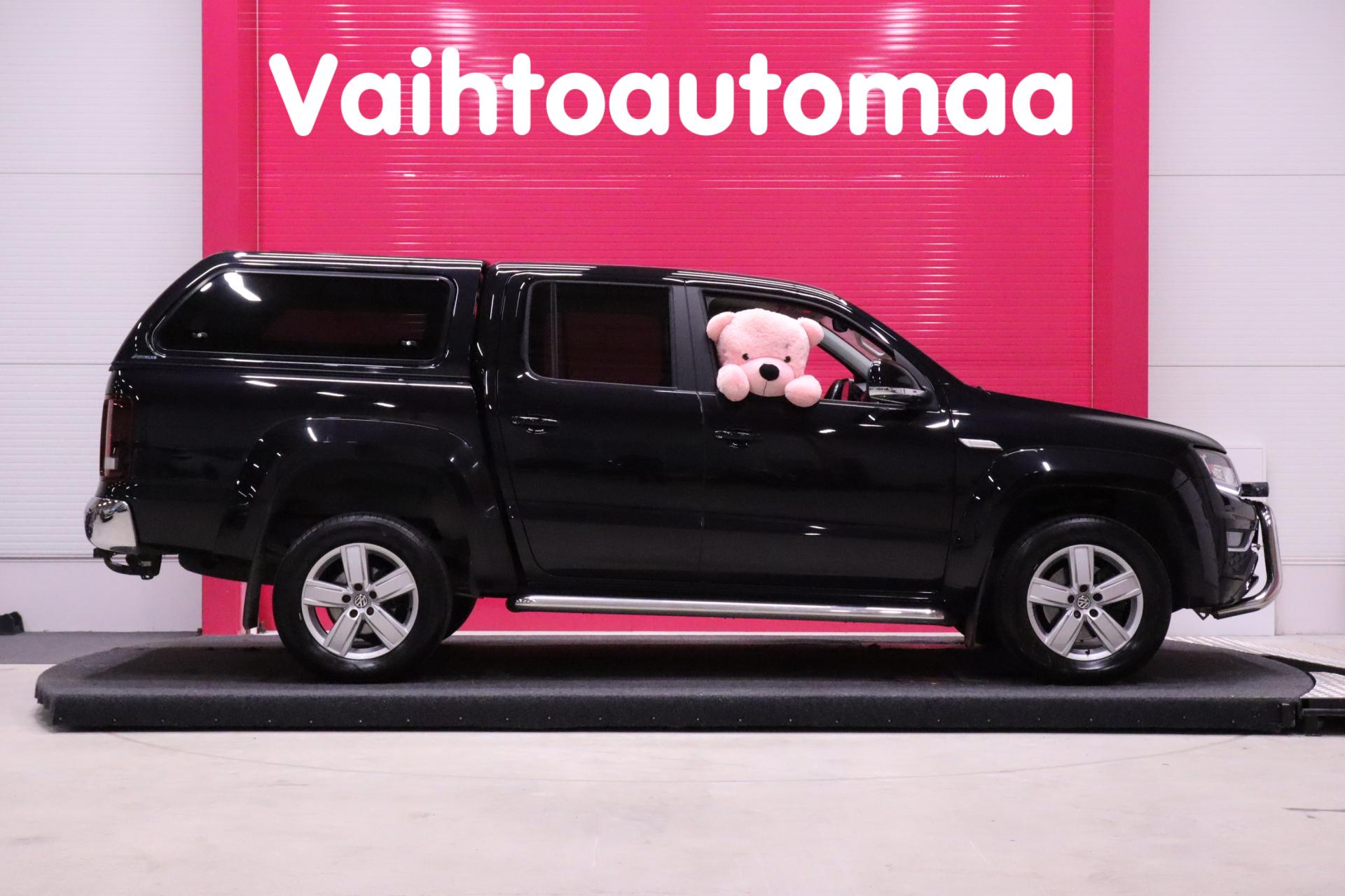 VOLKSWAGEN Amarok 2019