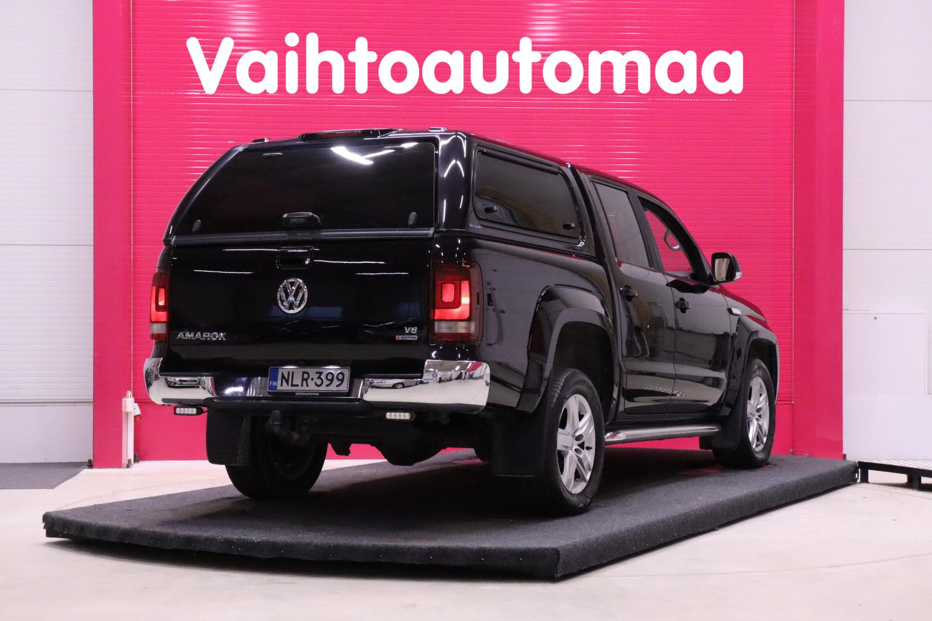 VOLKSWAGEN Amarok 2019