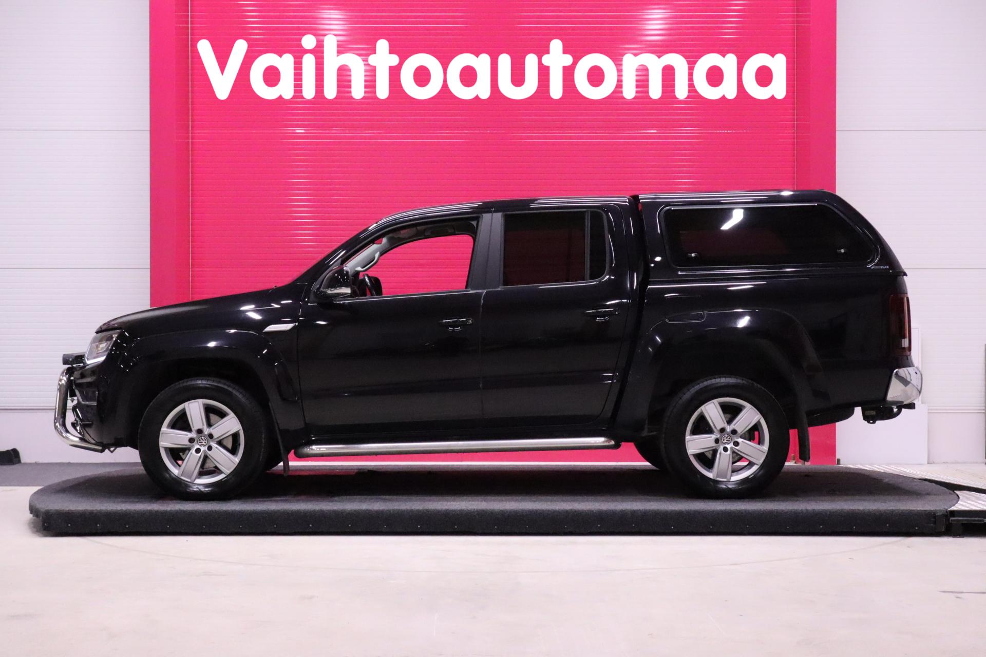 VOLKSWAGEN Amarok 2019