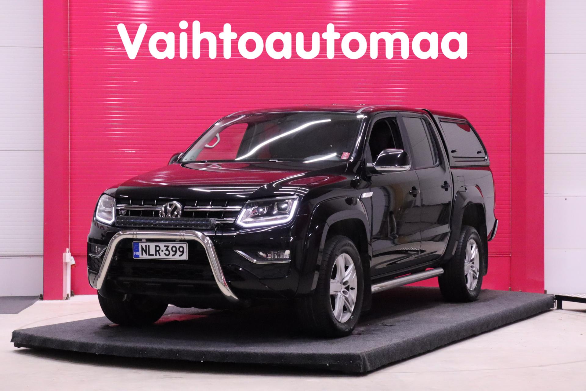 VOLKSWAGEN Amarok 2019