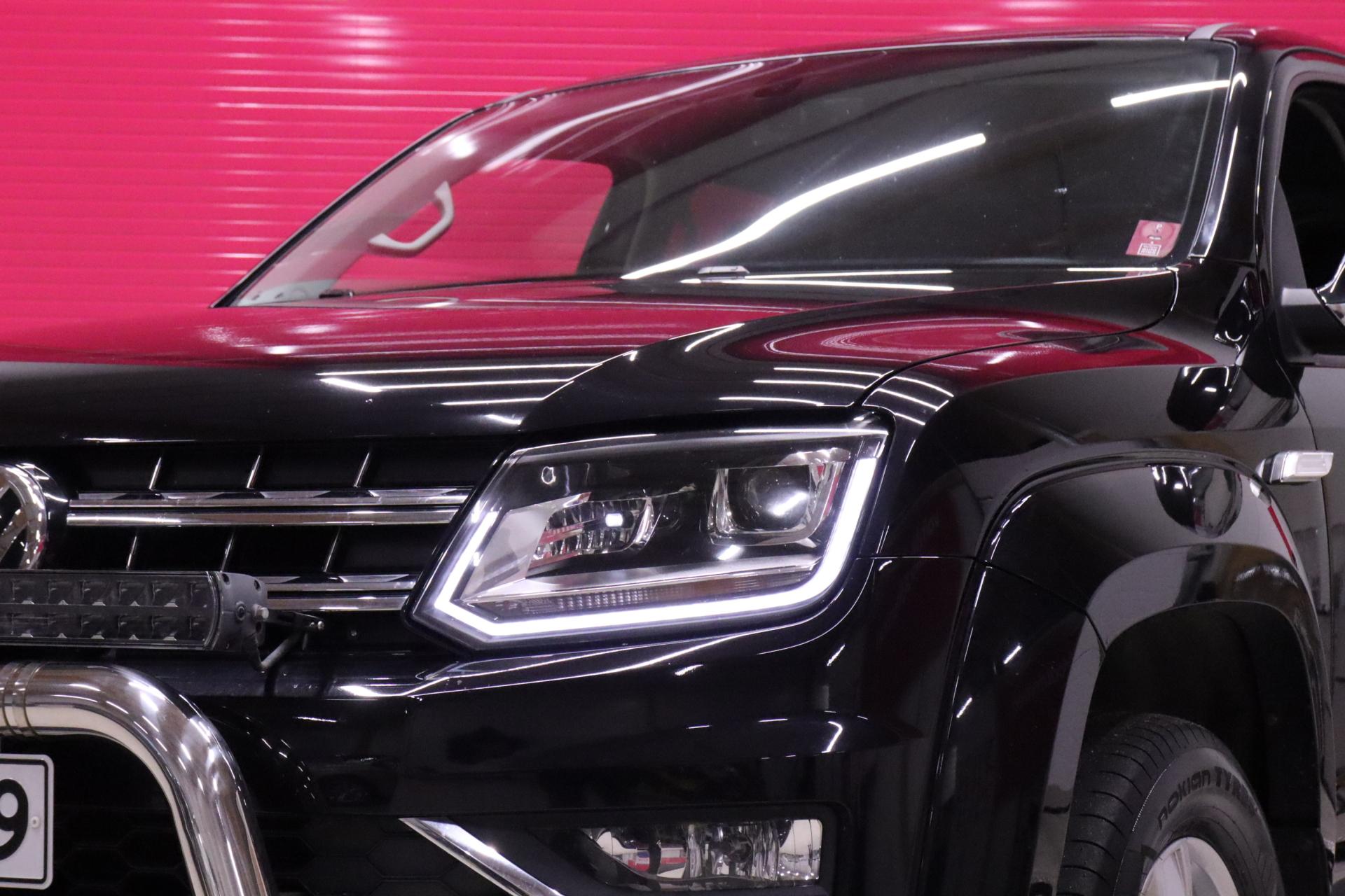 VOLKSWAGEN Amarok 2019