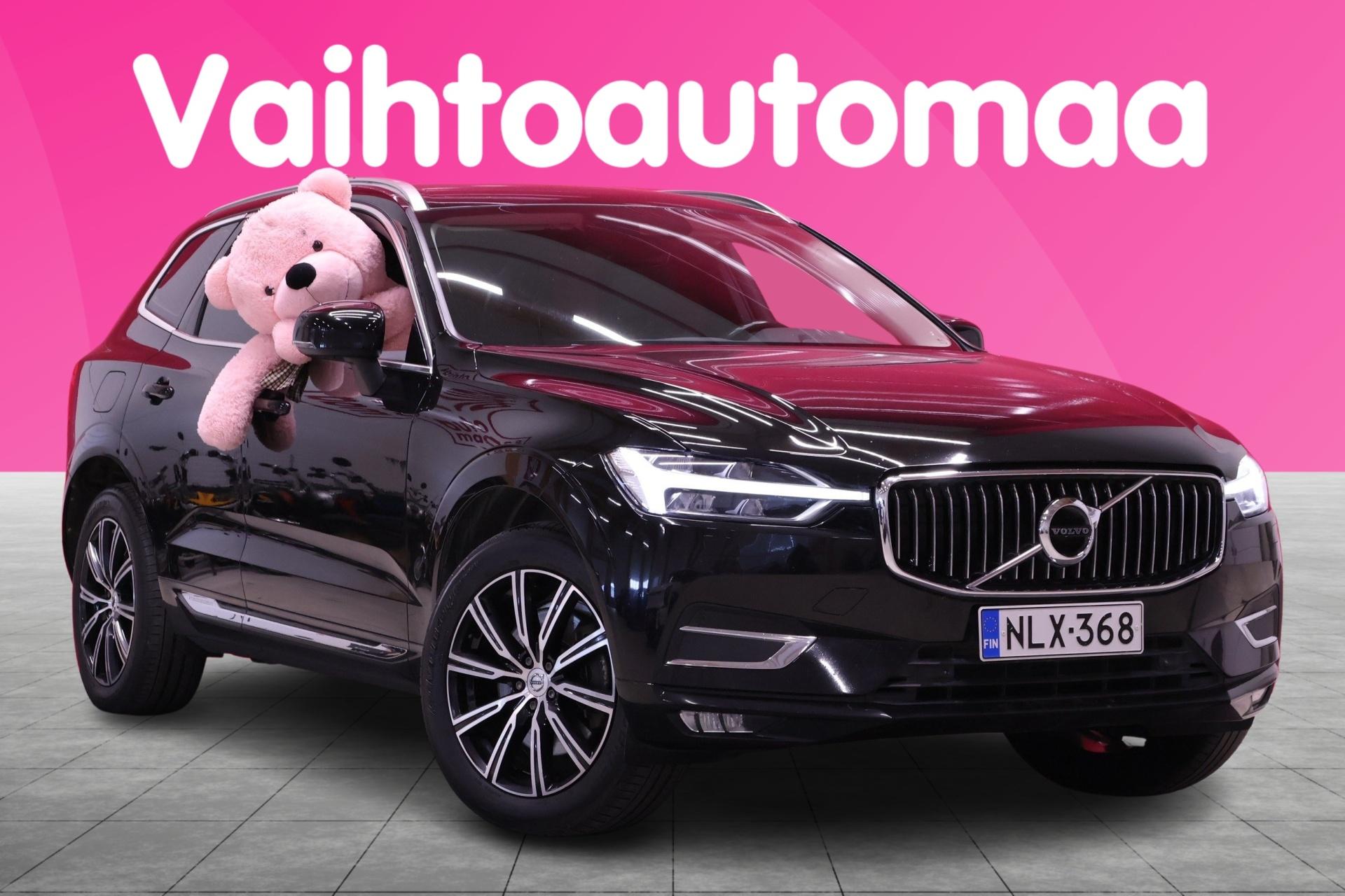 VOLVO XC60 1