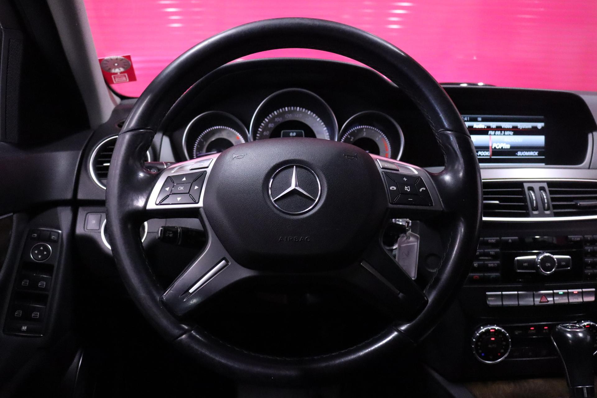 MERCEDES-BENZ C 2013