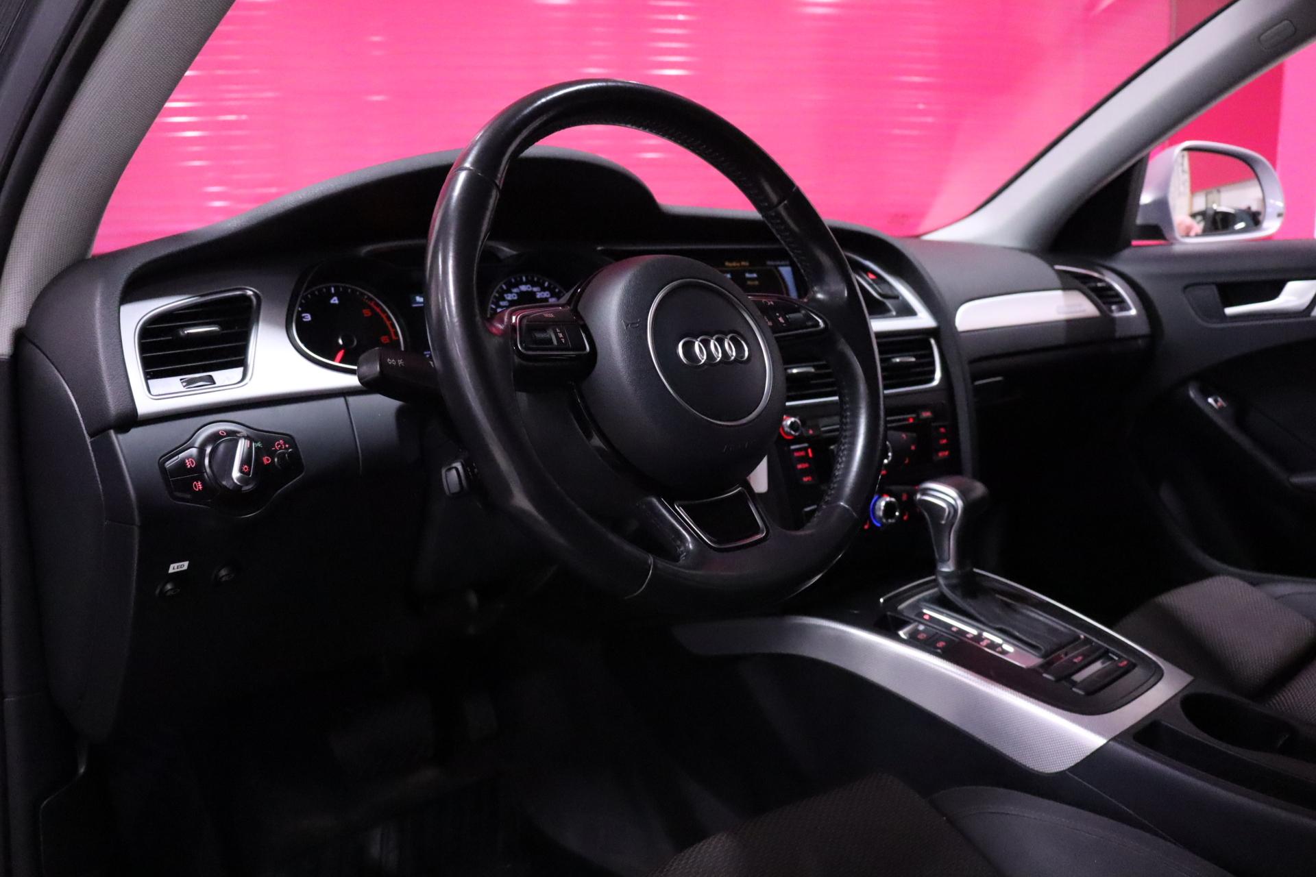 AUDI A4 Allroad 2016