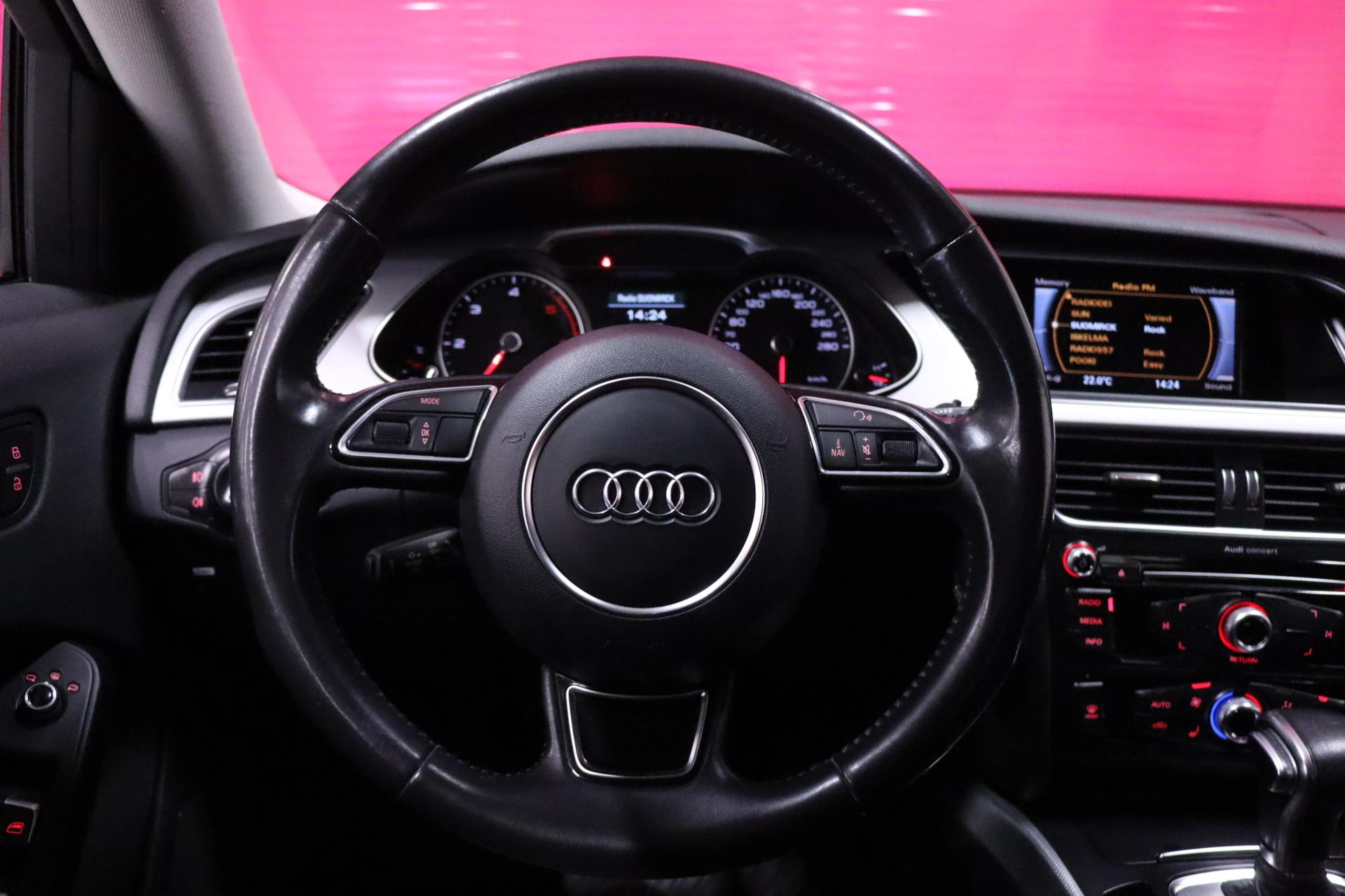 AUDI A4 Allroad 2016