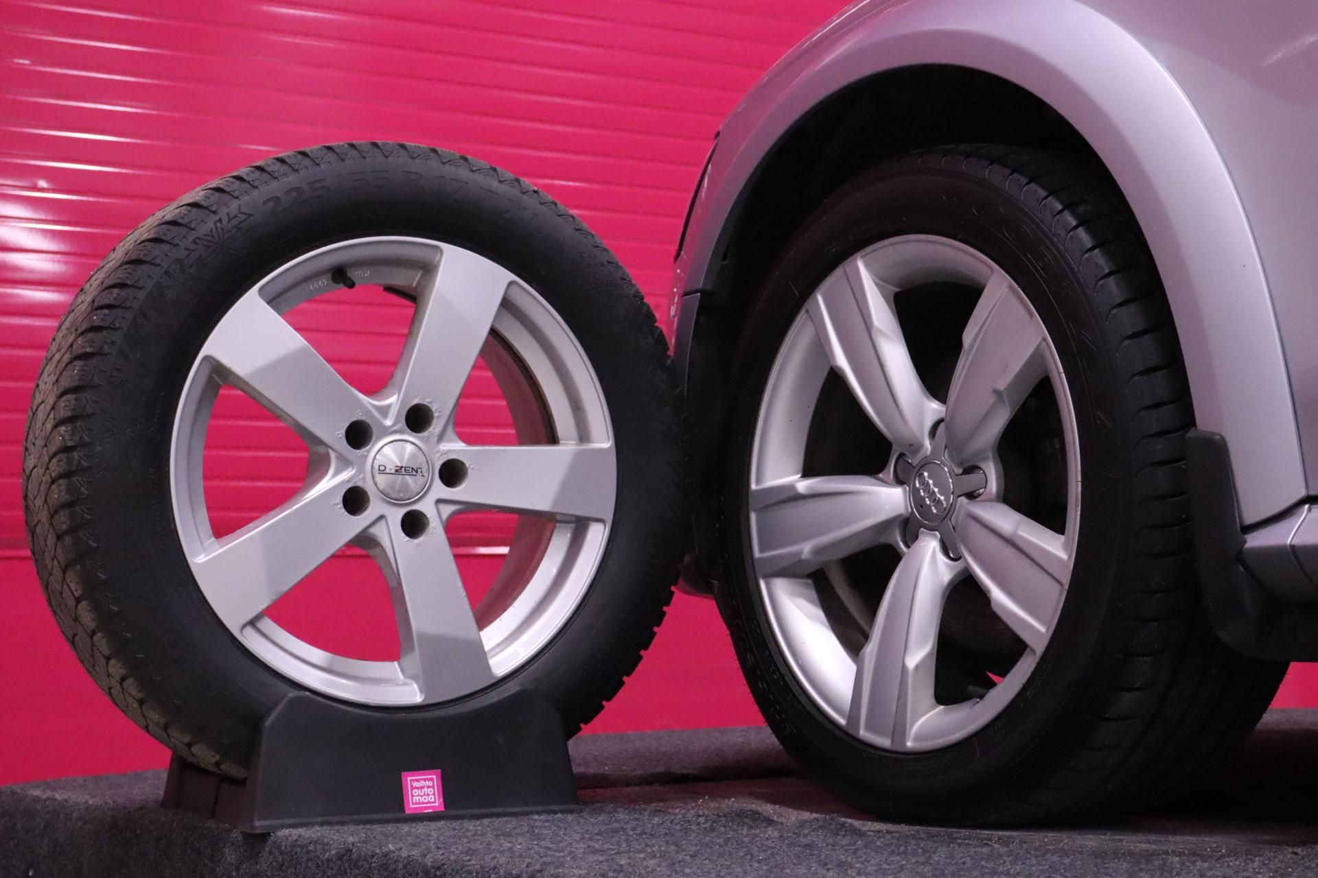 AUDI A4 Allroad 2016