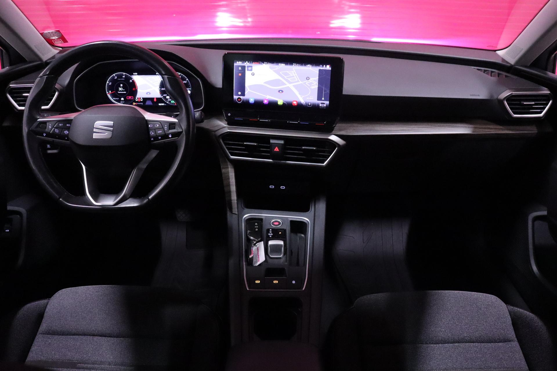 SEAT Leon Sportstourer 2022