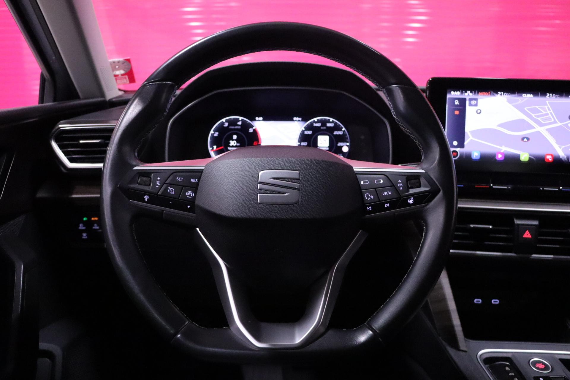 SEAT Leon Sportstourer 2022