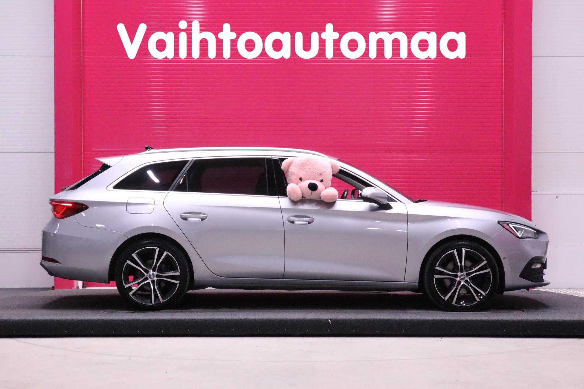 SEAT Leon Sportstourer 2022