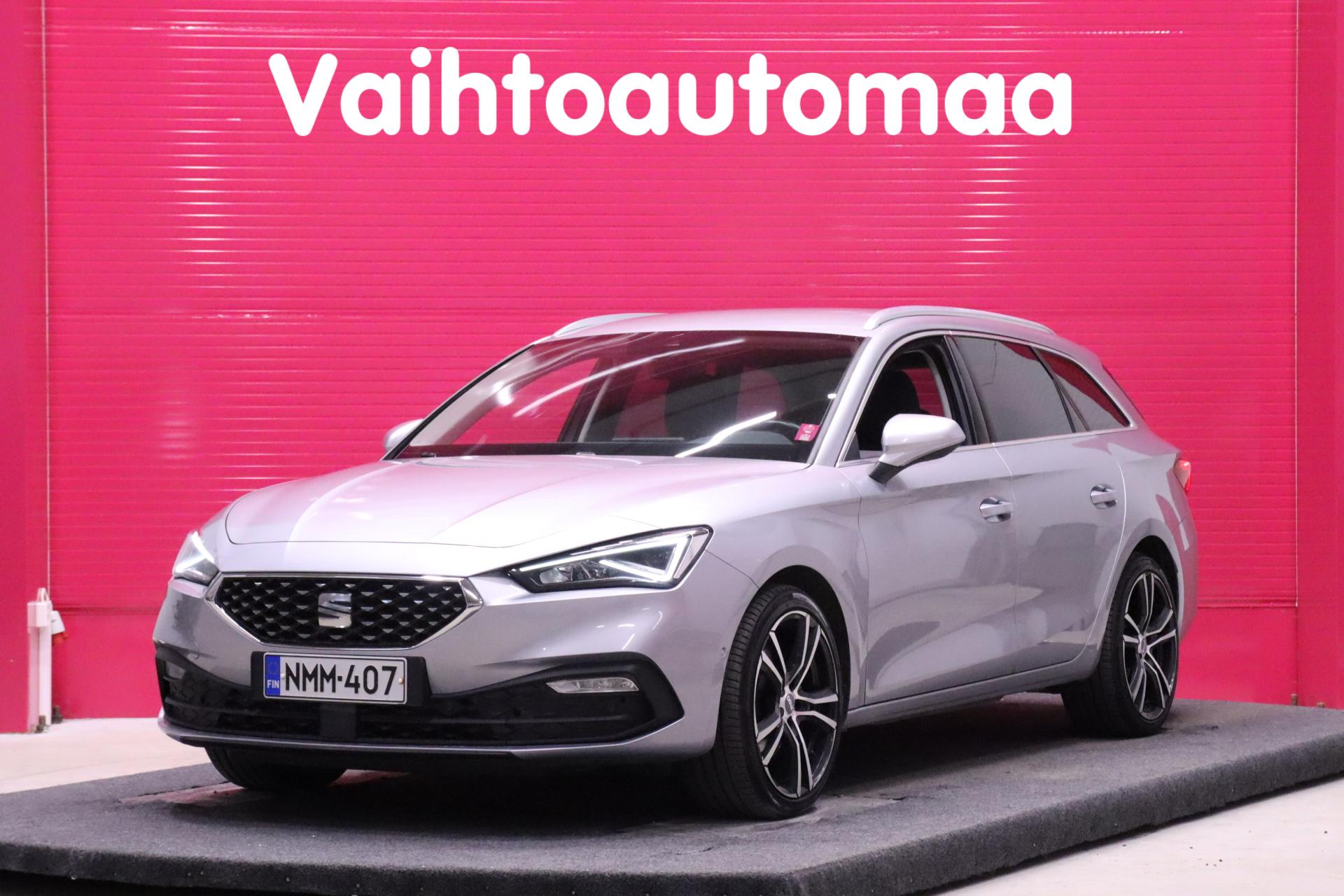 SEAT Leon Sportstourer 2022