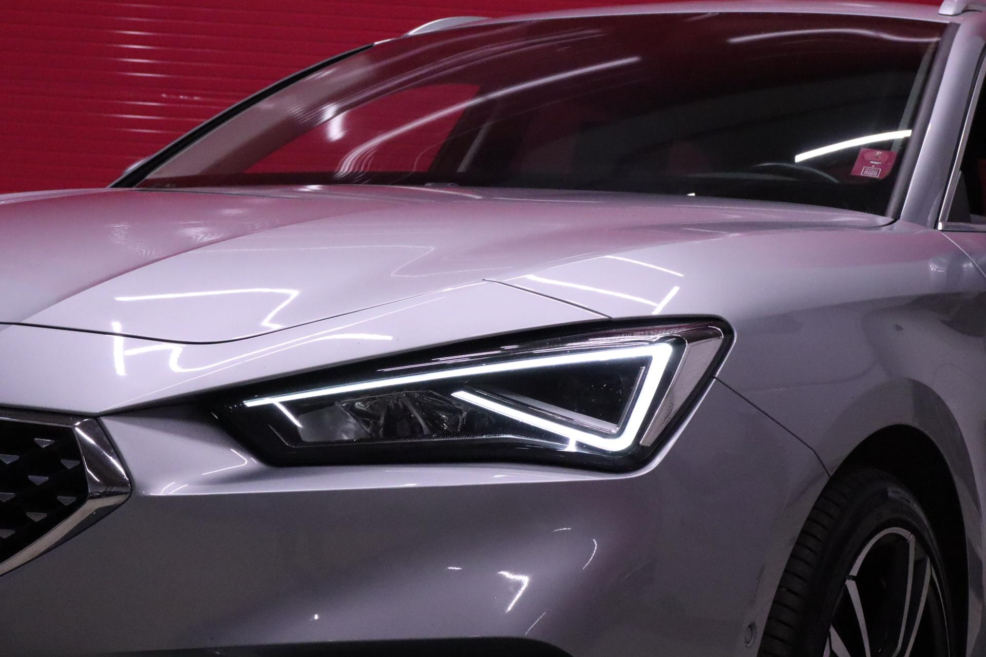 SEAT Leon Sportstourer 2022