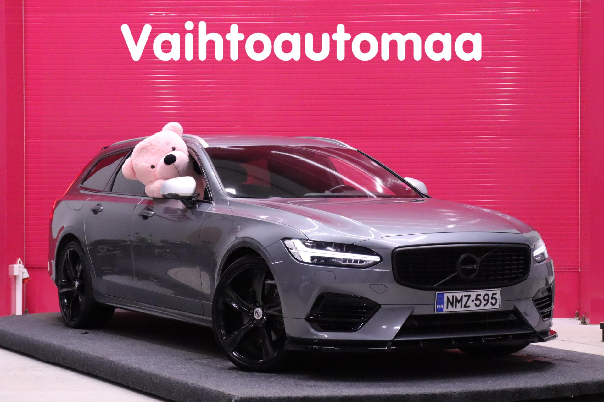 VOLVO V90 2019