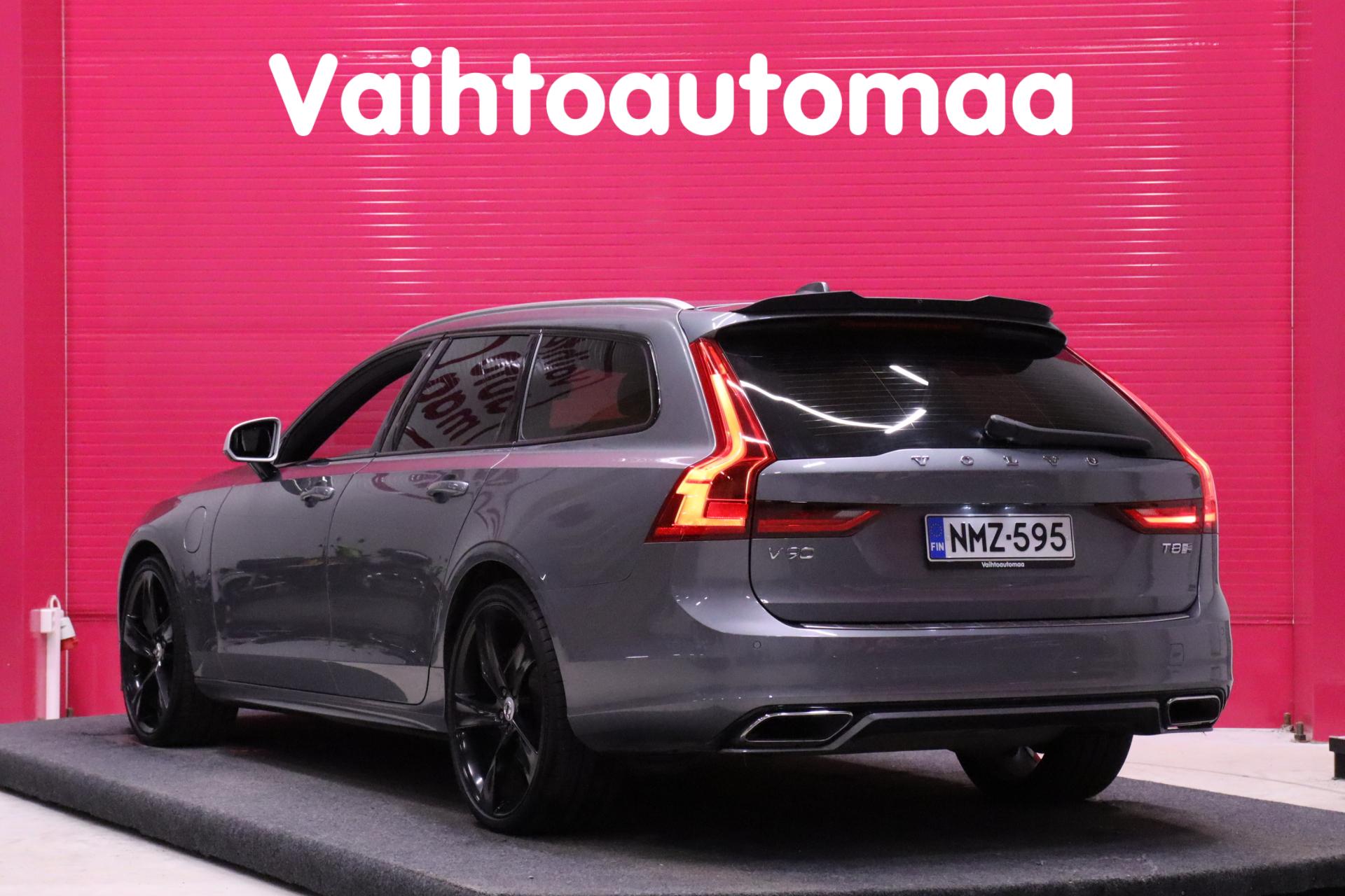 VOLVO V90 2019