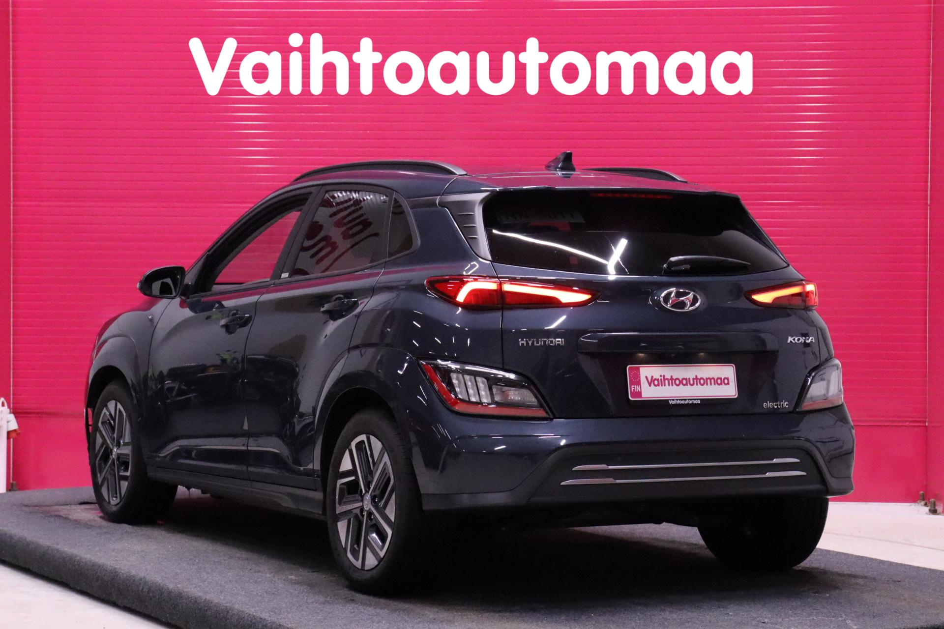 HYUNDAI Kona 2021